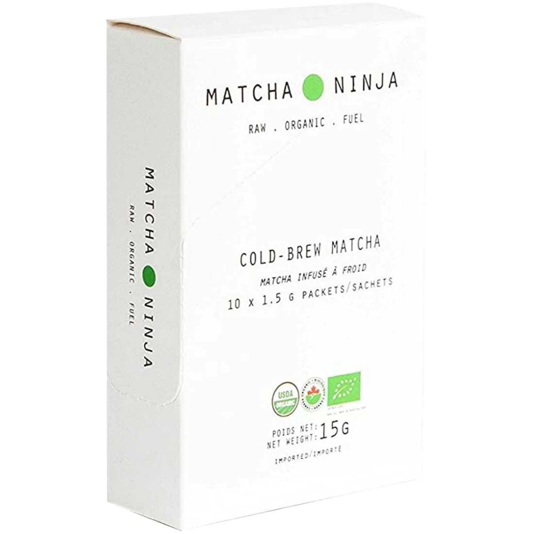 Matcha Ninja Cold Brew Matcha - Image 2