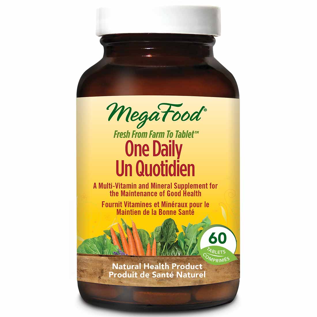 MegaFood One Daily Daily - Image 2