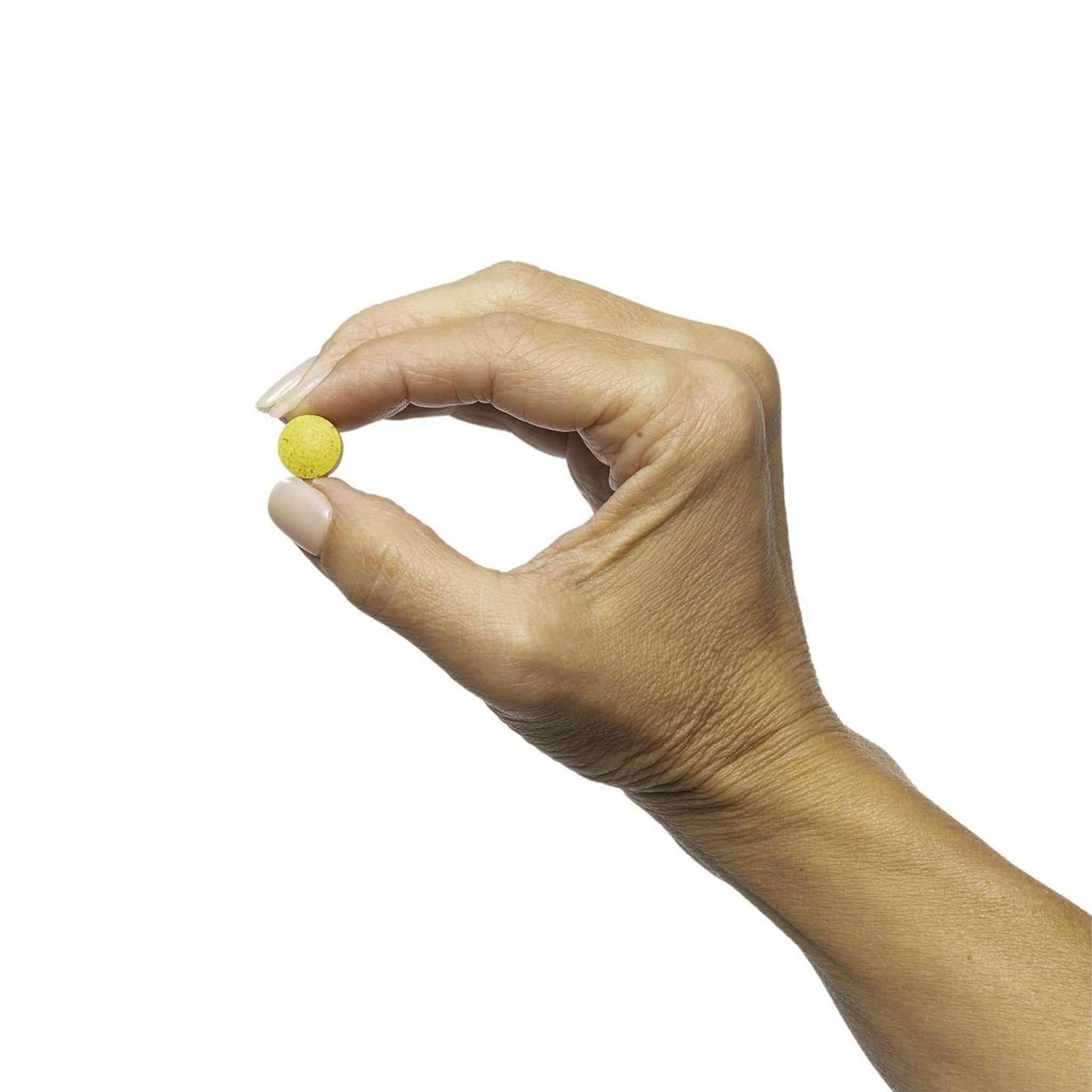 Metagenics Candibactin-BR, Relief for Mild Diarrhea, 90 Tablets CLEARANCE 50% Off Exp 10/26 Final Sale - Image 2