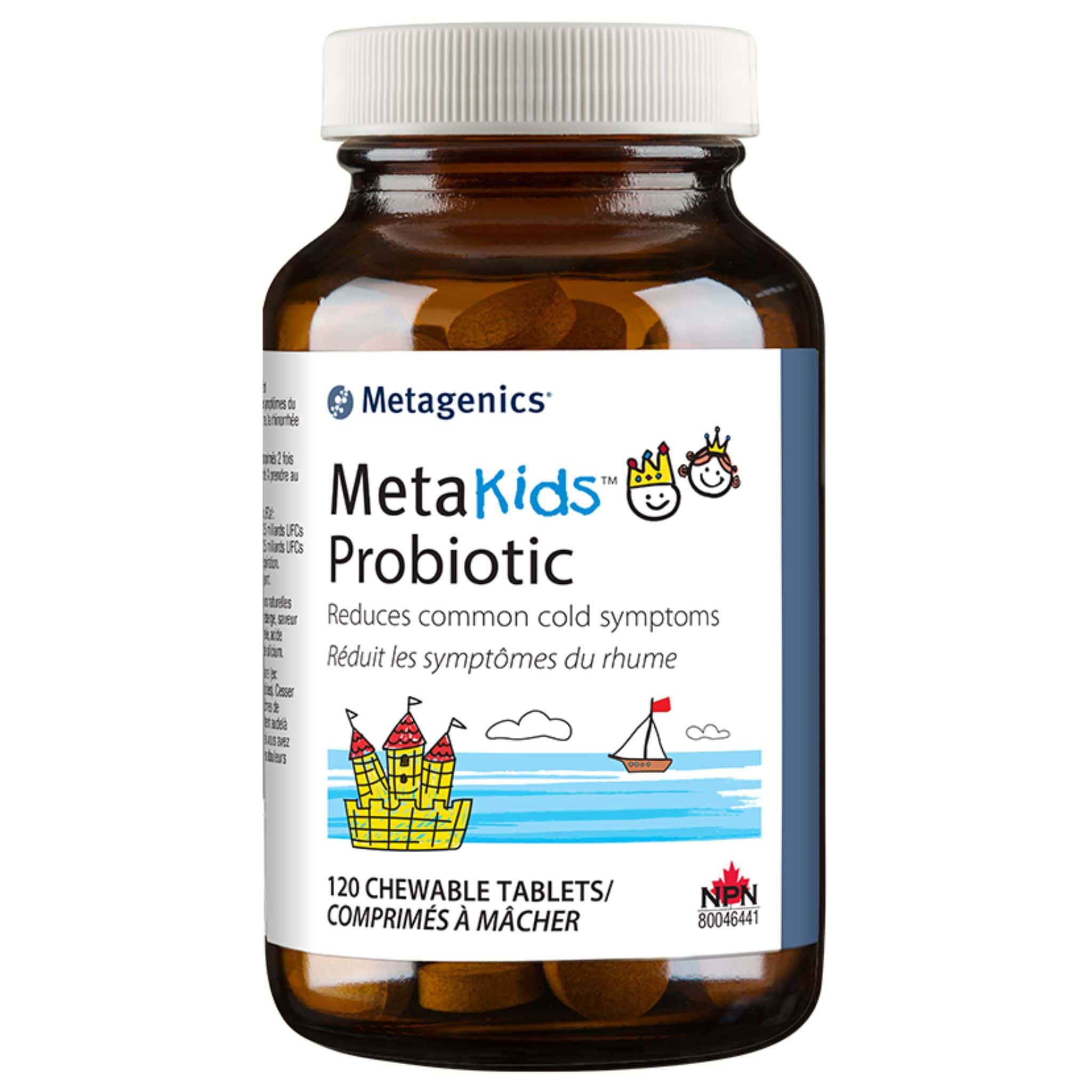 Metagenics Metakids Probiotic, Chewable Tablets - Image 2