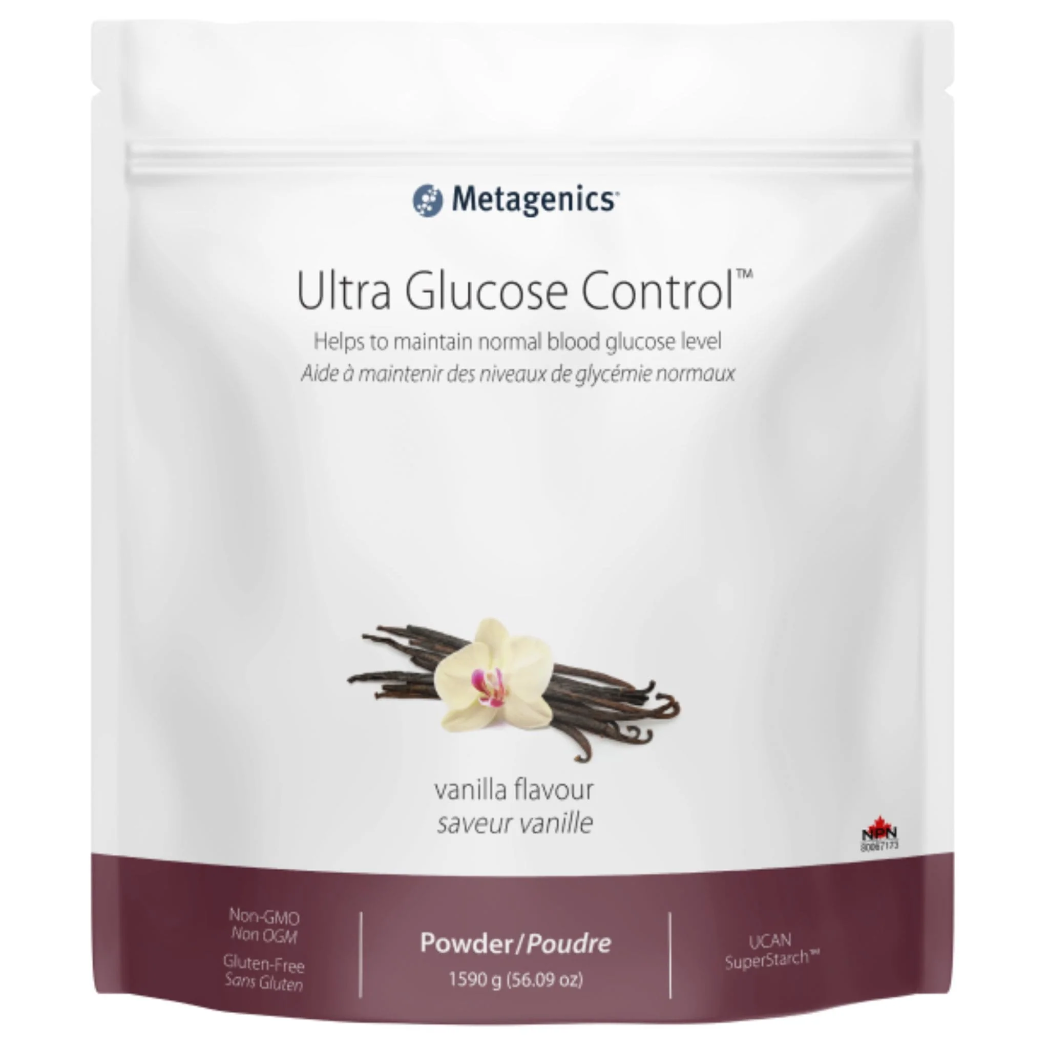 Metagenics Ultra Glucose Control Powder, Supports Blood Glucose Levels, 14-30 Servings, 742g-1590g CLEARANCE 25-75% Off Final Sale - Image 5