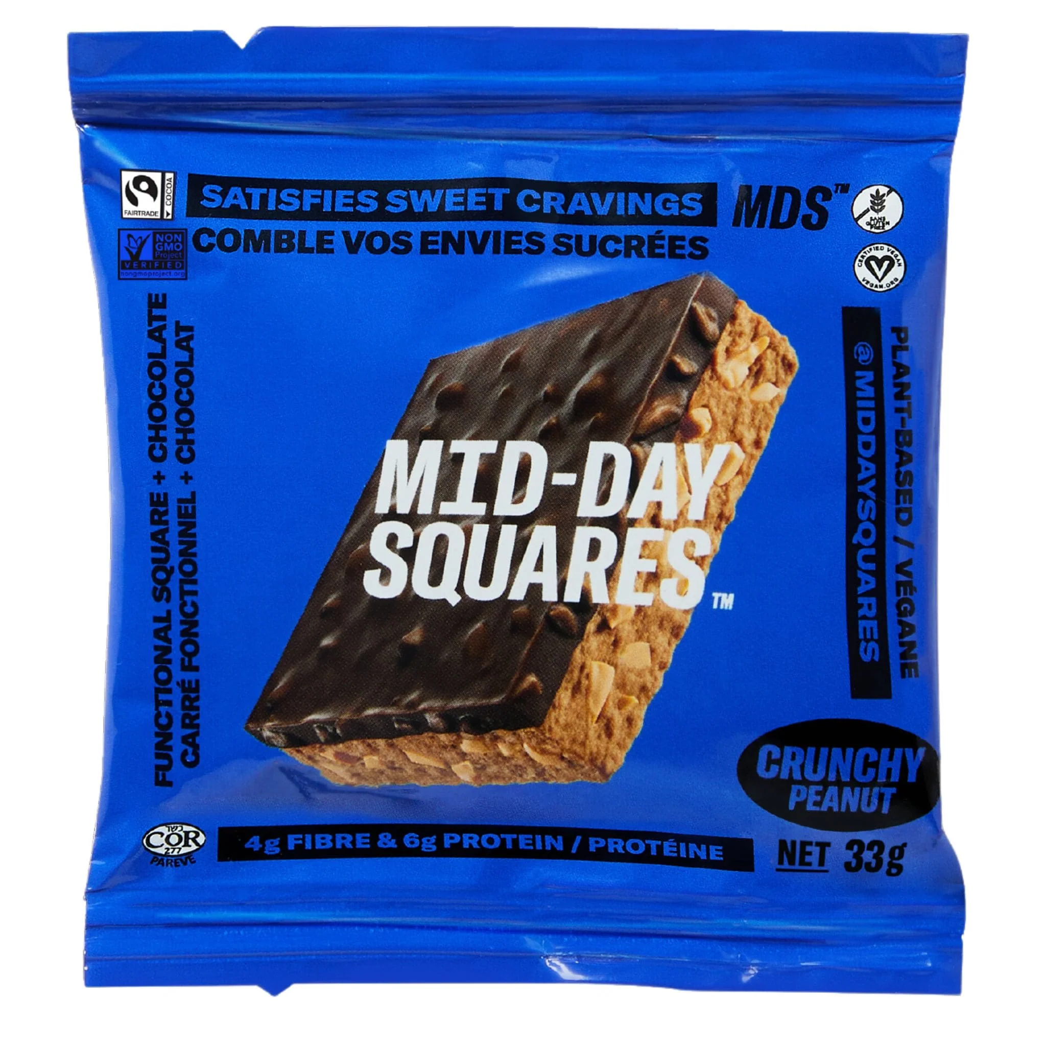Mid-Day Squares, Real Chocolate Raw Superfood Squares, Vegan, Gluten-Free, Organic, Delicious - Image 12