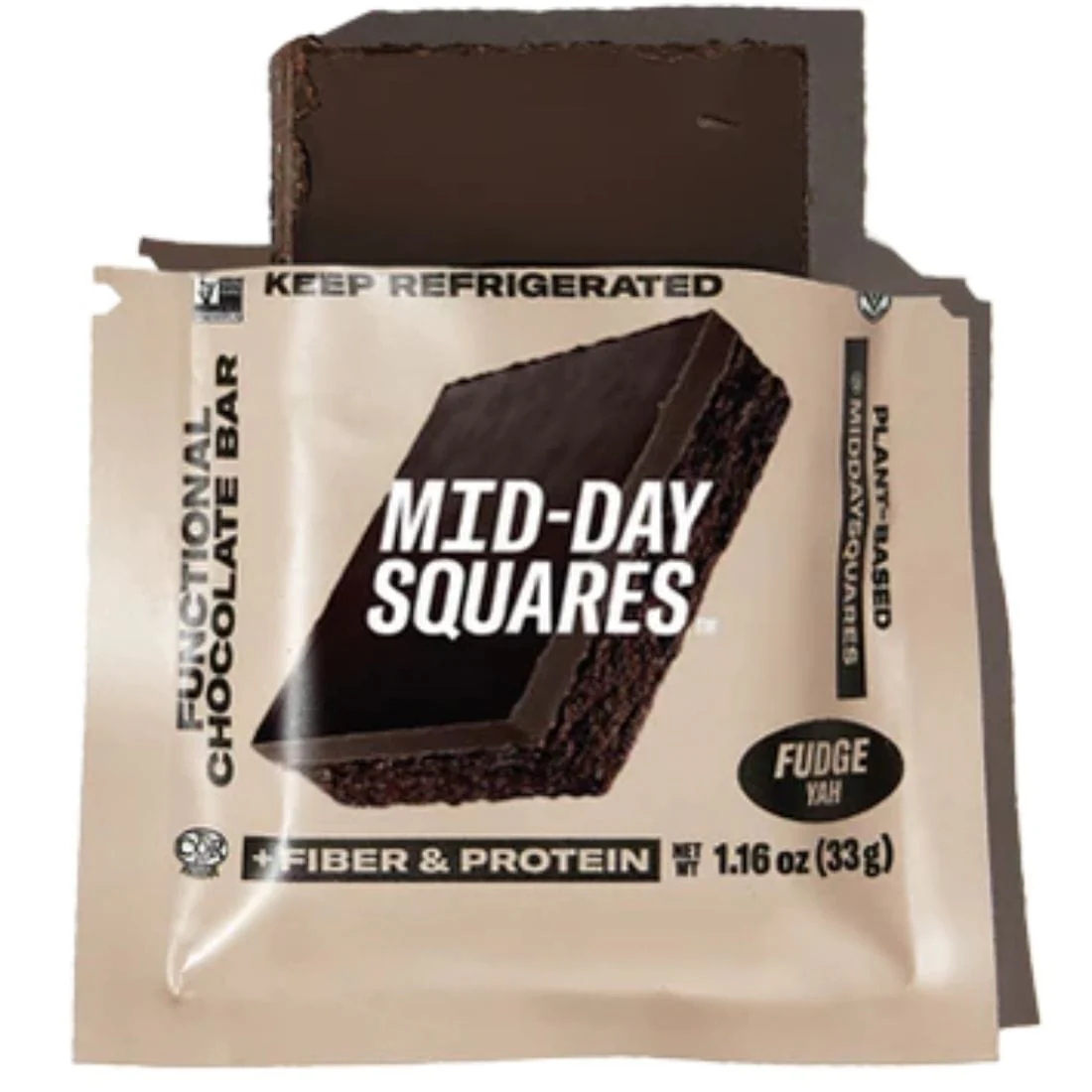 Mid-Day Squares, Real Chocolate Raw Superfood Squares, Vegan, Gluten-Free, Organic, Delicious - Image 6