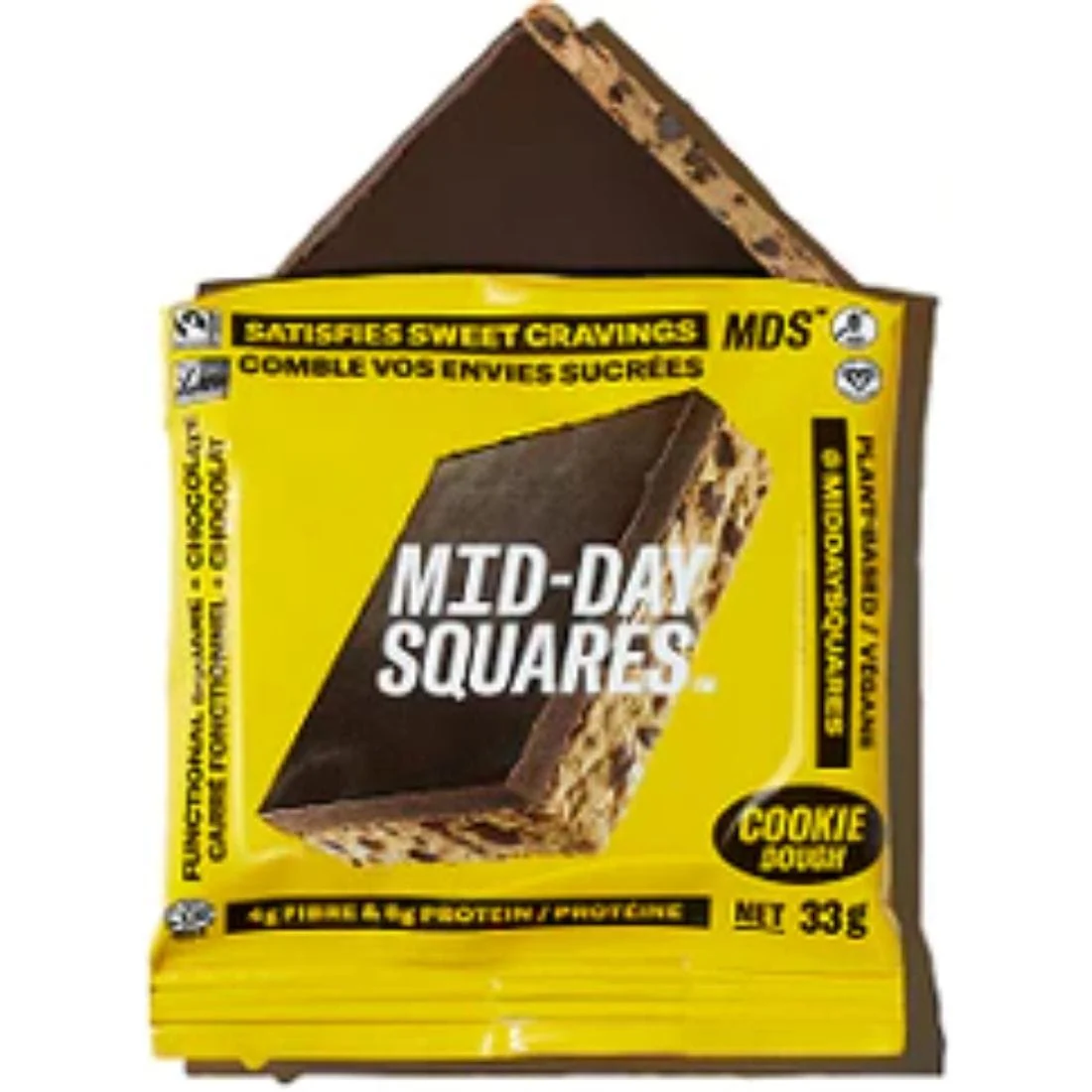 Mid-Day Squares, Real Chocolate Raw Superfood Squares, Vegan, Gluten-Free, Organic, Delicious - Image 8