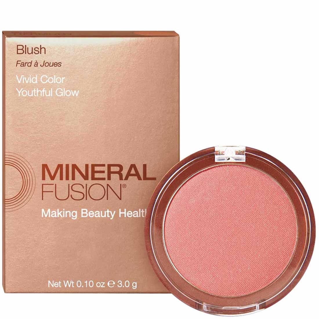 Mineral Fusion Blush, 2.8g, Clearance 35% Off, Final Sale - Image 4