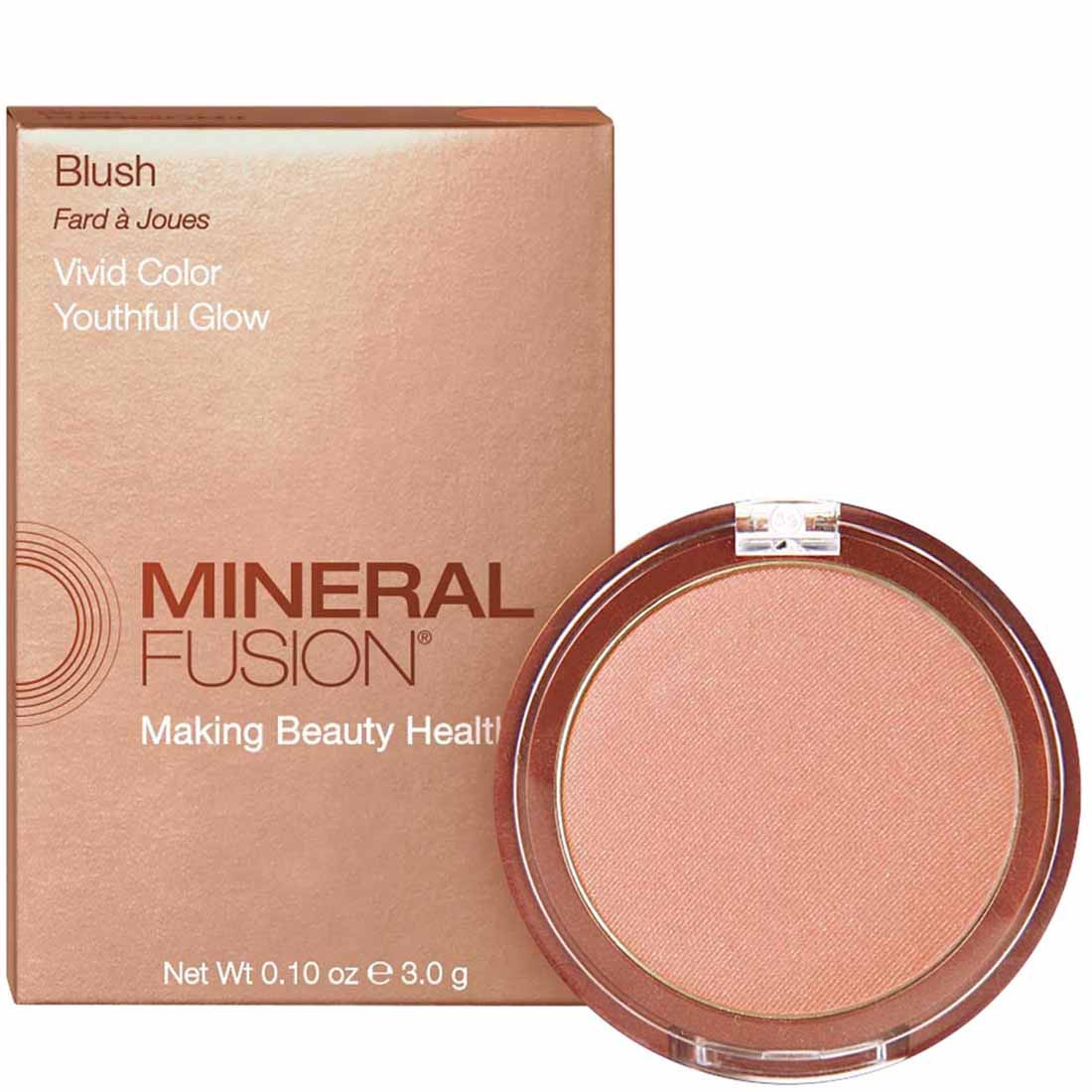 Mineral Fusion Blush, 2.8g, Clearance 35% Off, Final Sale - Image 6