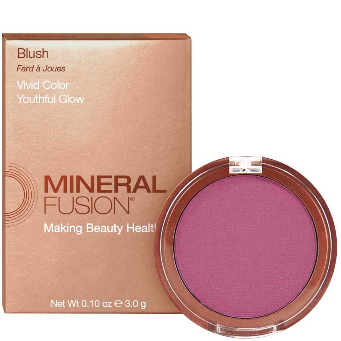 Mineral Fusion Blush, 2.8g, Clearance 35% Off, Final Sale - Image 7