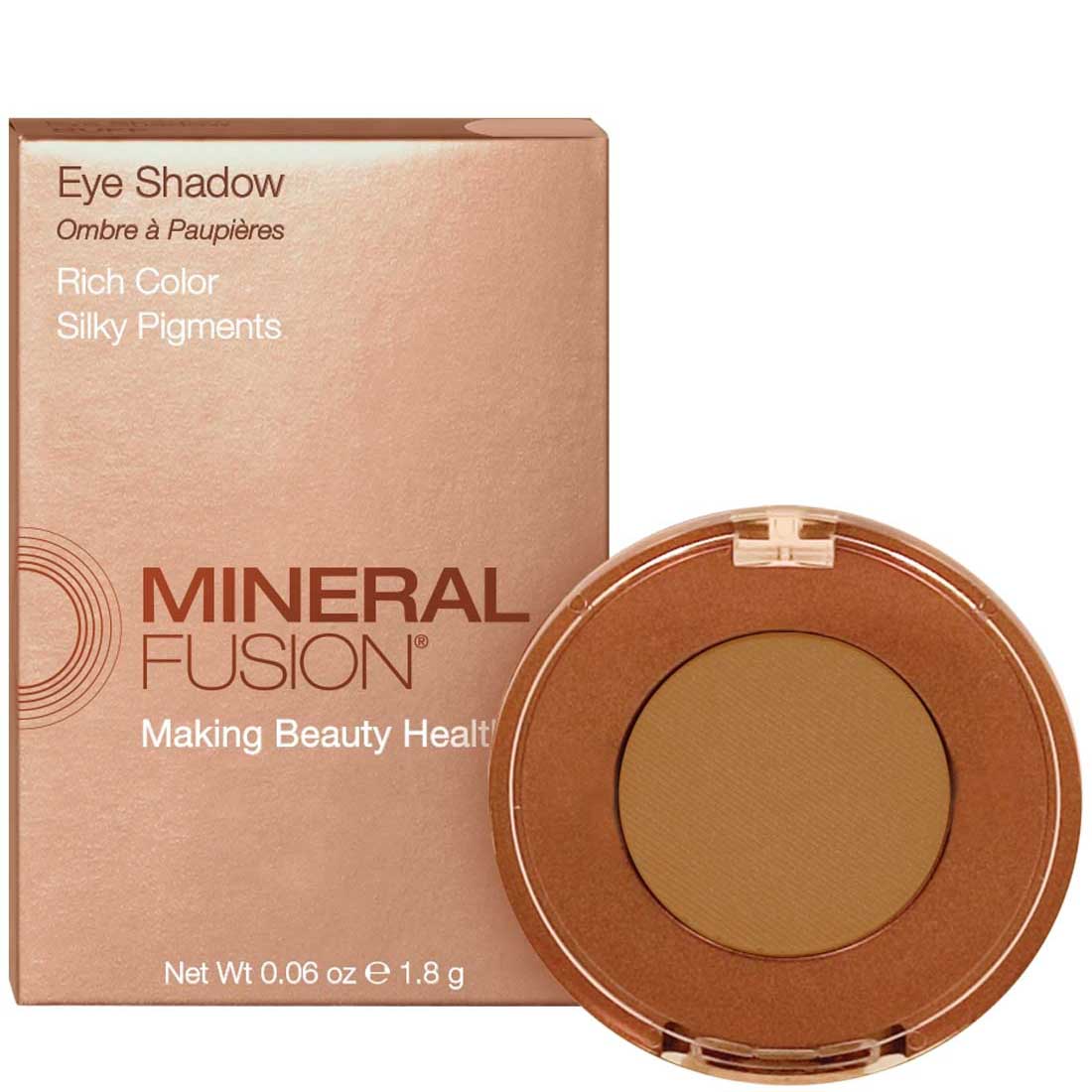 Mineral Fusion Eye Shadow, 3g, Clearance 35% Off, Final Sale - Image 7