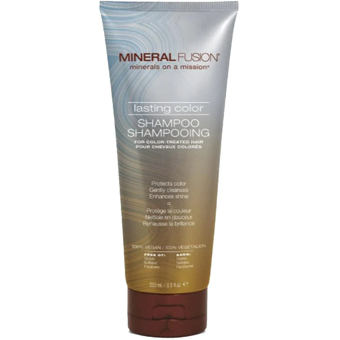 Mineral Fusion Lasting Color Shampoo, 250ml