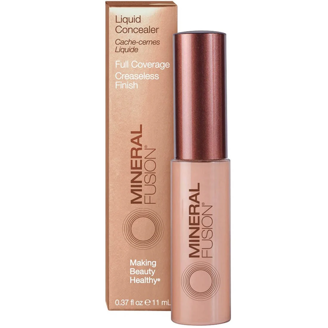 Mineral Fusion Liquid Concealer, 10.6ml, Clearance 35% Off, Final Sale - Image 5