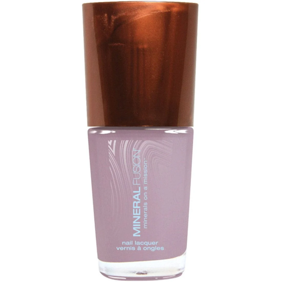 Mineral Fusion Nail Polish Bubble, 10mL, Clearance 35% Off, Final Sale