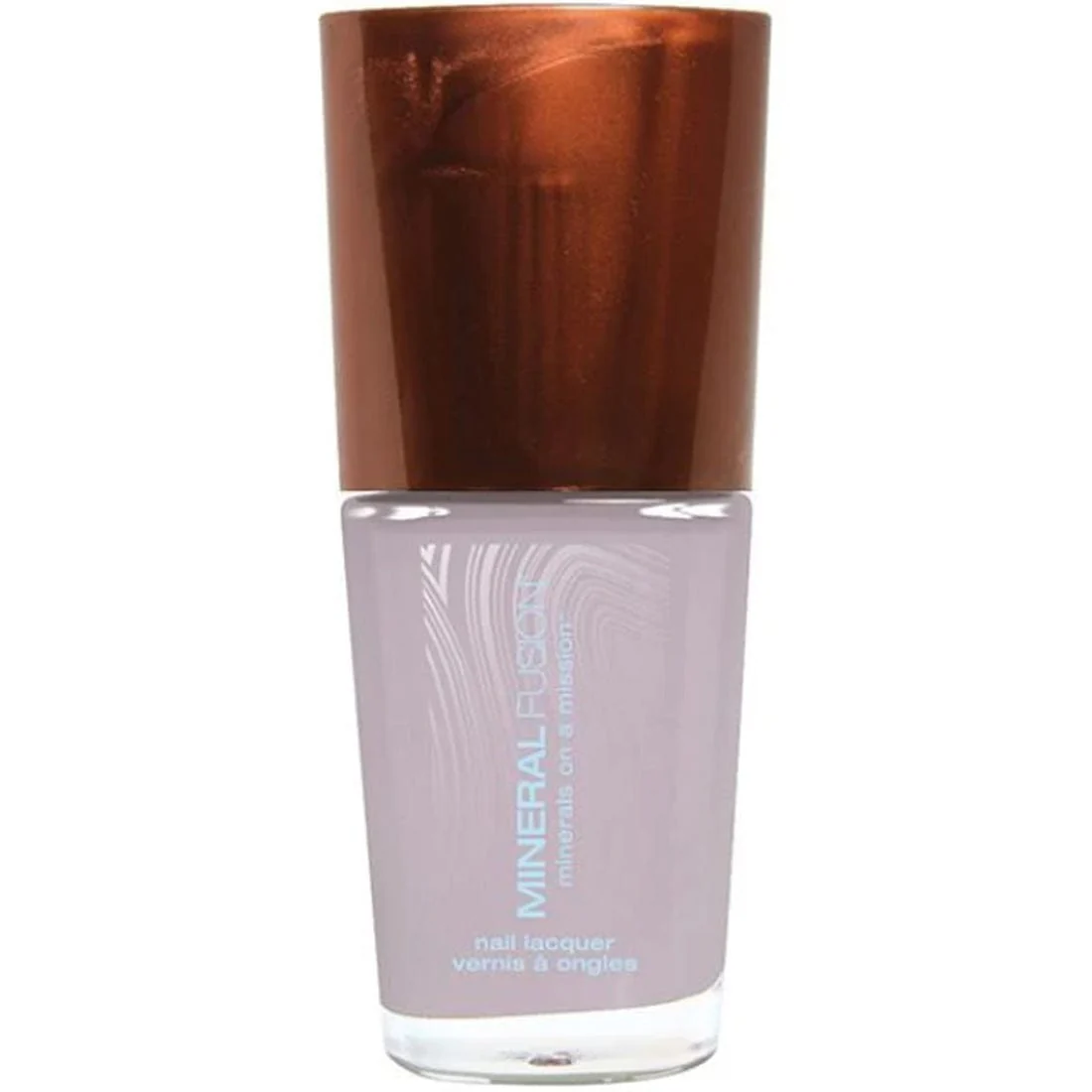 Mineral Fusion Nail Polish Moonstone, 10mL