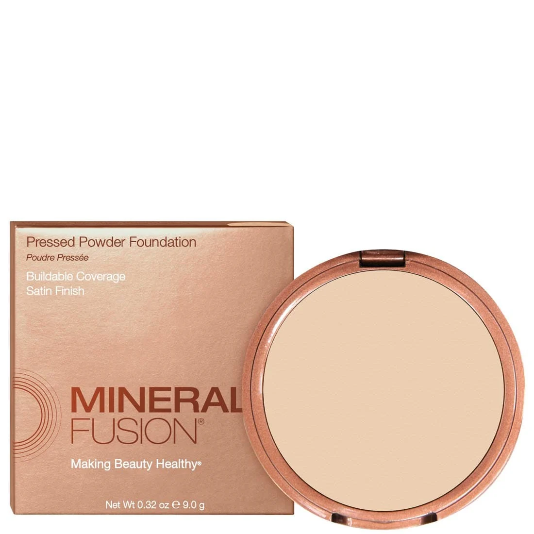 Mineral Fusion Pressed Powder Foundation, 9g, Clearance 35% Off, Final Sale - Image 14