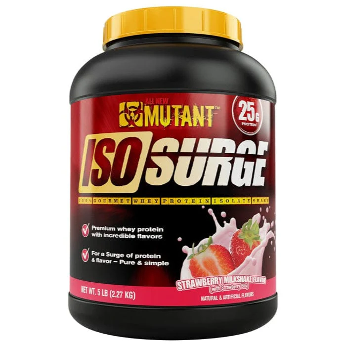 Mutant Iso Surge, Protein Whey Isolate---NOW ON SALE ~ SAVE 15% (Promotion Price Will Show In Your Cart) - Image 11