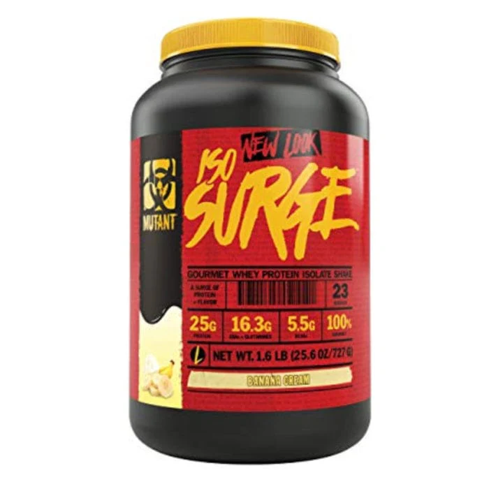 Mutant Iso Surge, Protein Whey Isolate---NOW ON SALE ~ SAVE 15% (Promotion Price Will Show In Your Cart) - Image 3