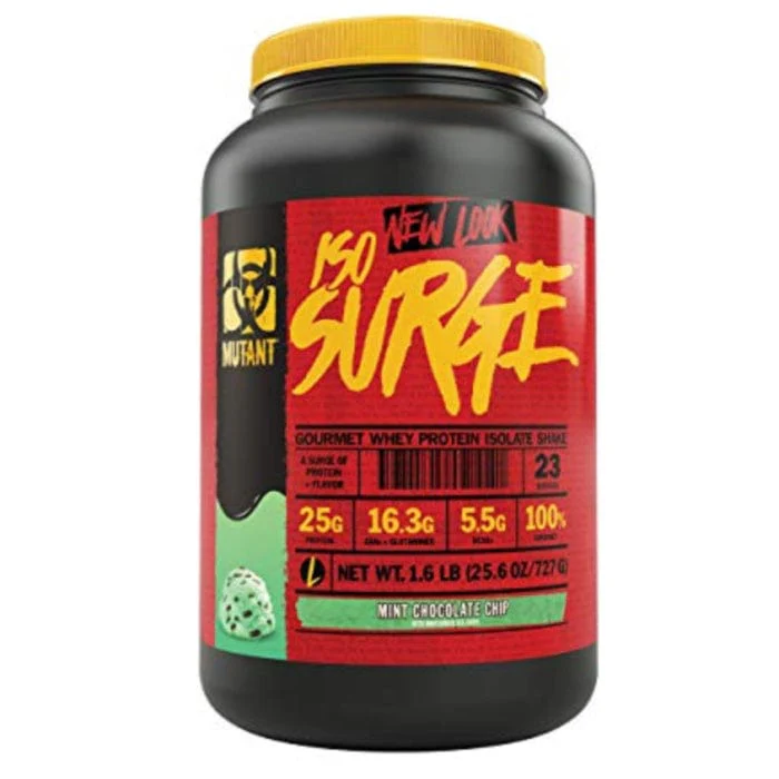 Mutant Iso Surge, Protein Whey Isolate---NOW ON SALE ~ SAVE 15% (Promotion Price Will Show In Your Cart) - Image 7