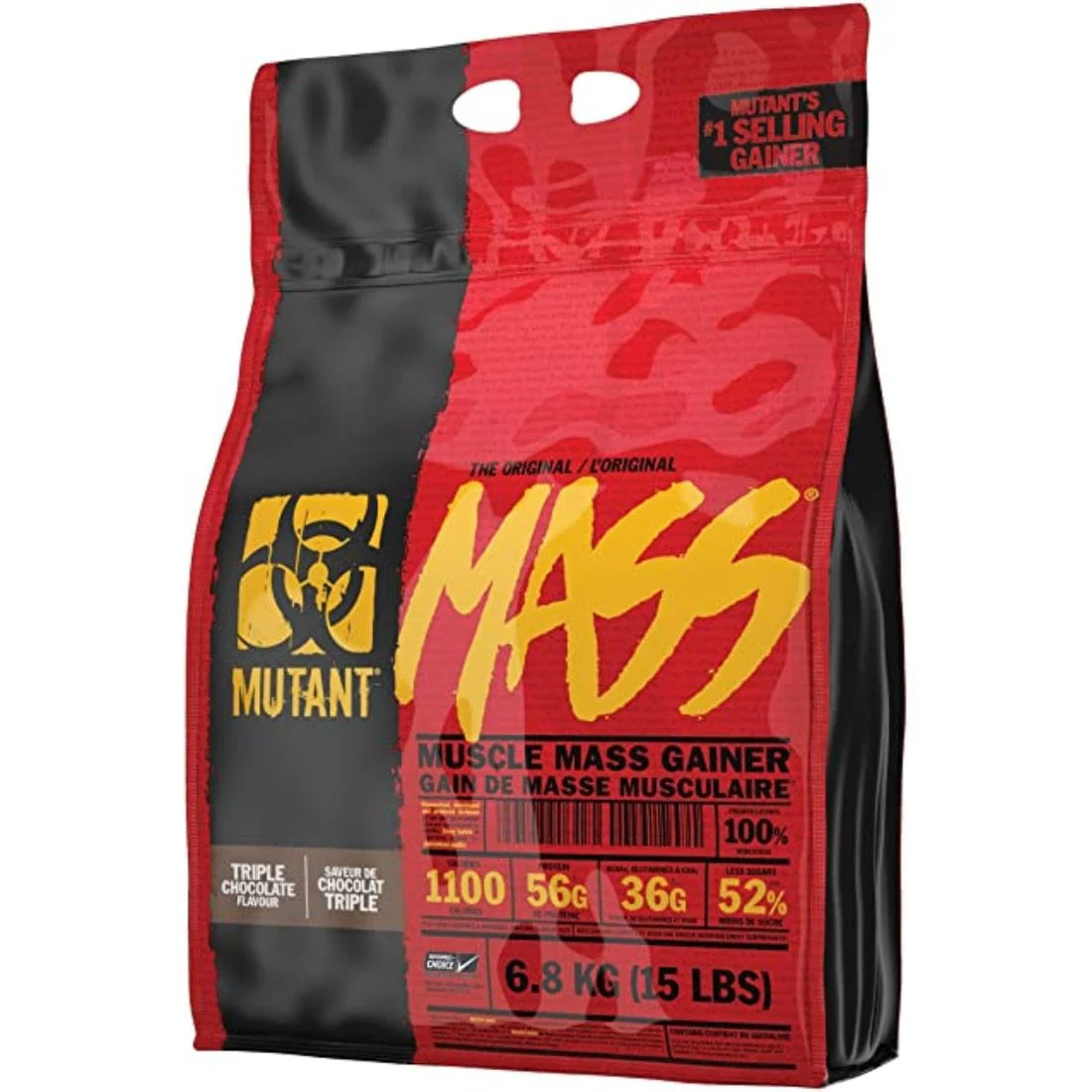 Mutant Mass Weight Gainer