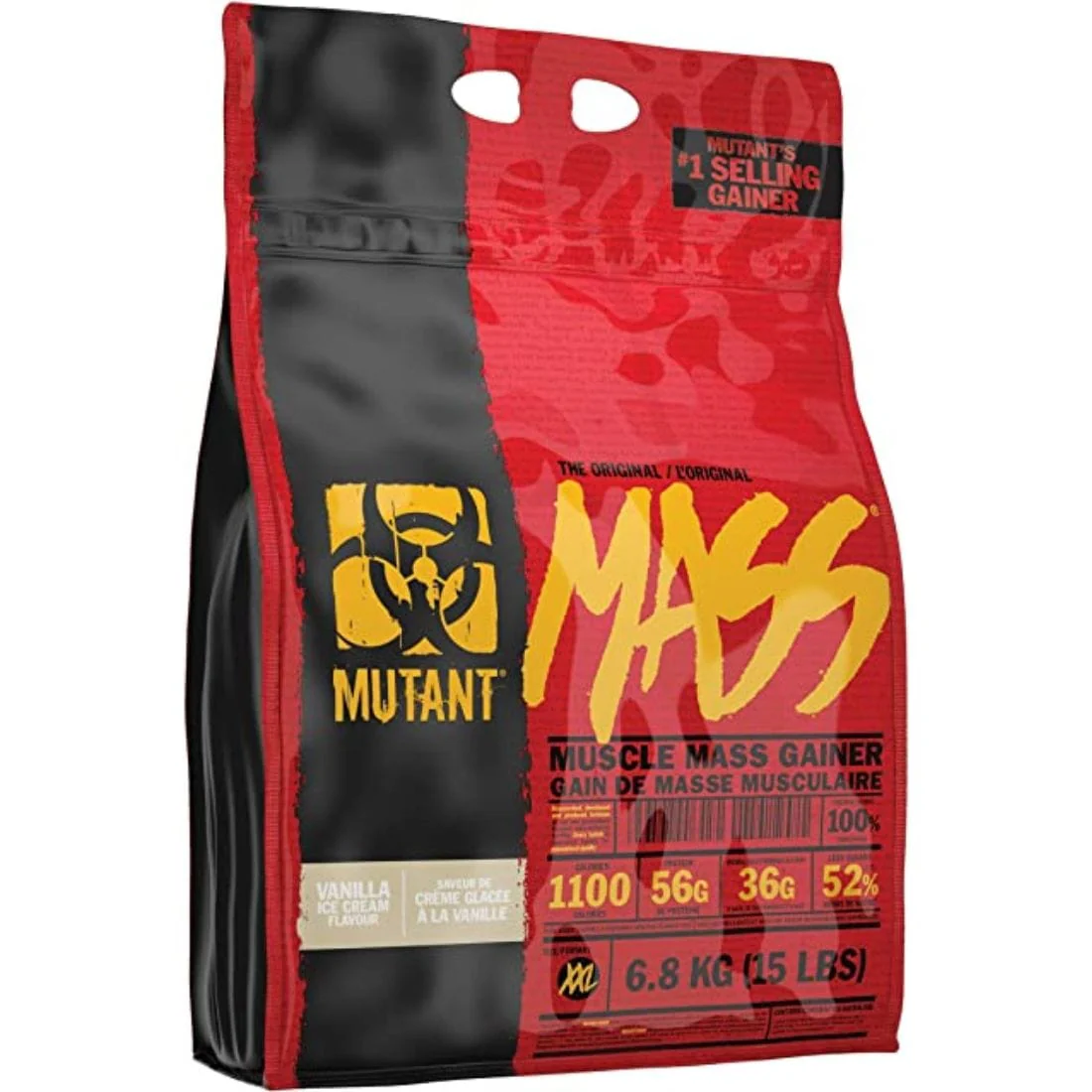 Mutant Mass Weight Gainer - Image 8