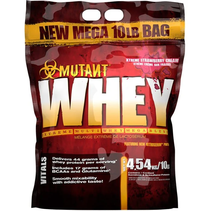 Mutant Whey
