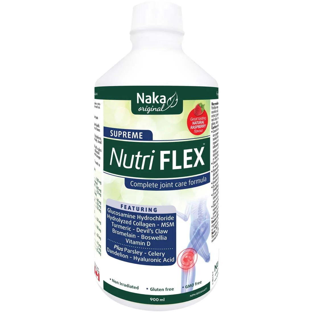 Naka Herbs Nutri FLEX SUPREME, Fast Acting Liquid Joint Health Support