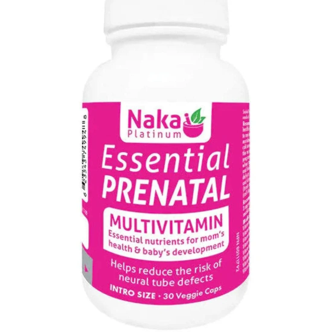 Naka Platinum Essential Prenatal Multivitamin - Image 2