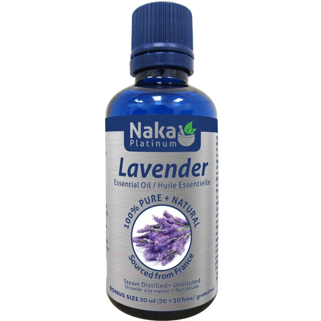 Naka Platinum Lavender Essential Oil