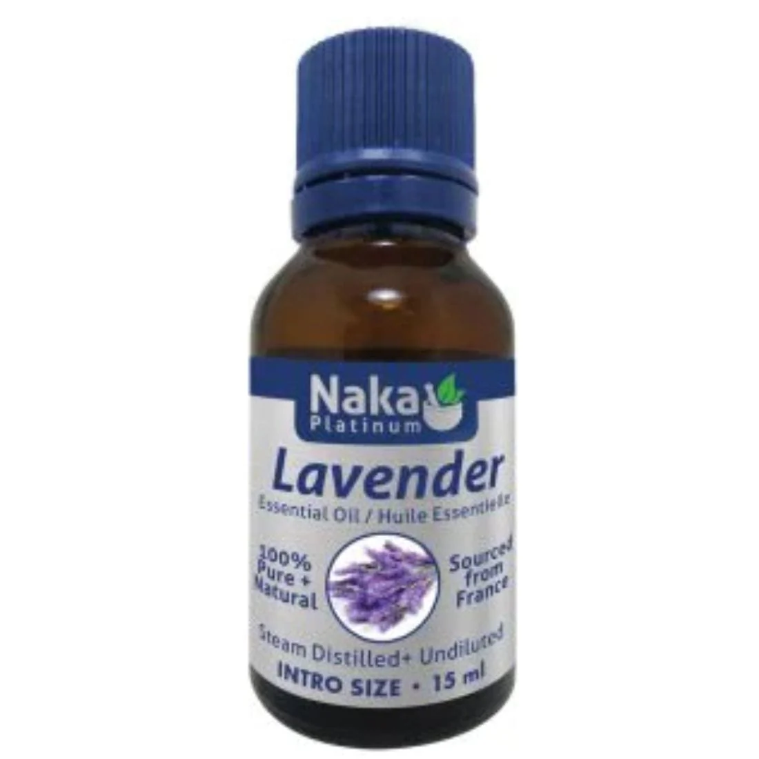 Naka Platinum Lavender Essential Oil - Image 2