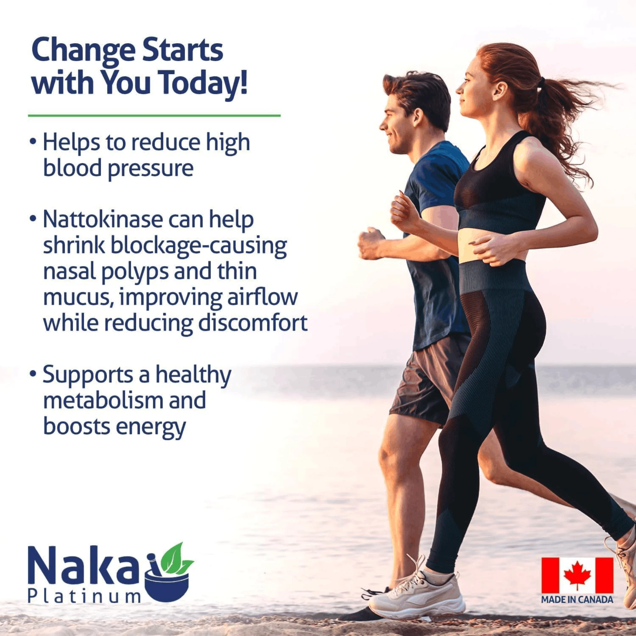 Naka Platinum Natto4000, Nattokinase 100mg, 4000 FUs, Supports Heart Health, 60 Delayed Release Vegetable Capsules - Image 4