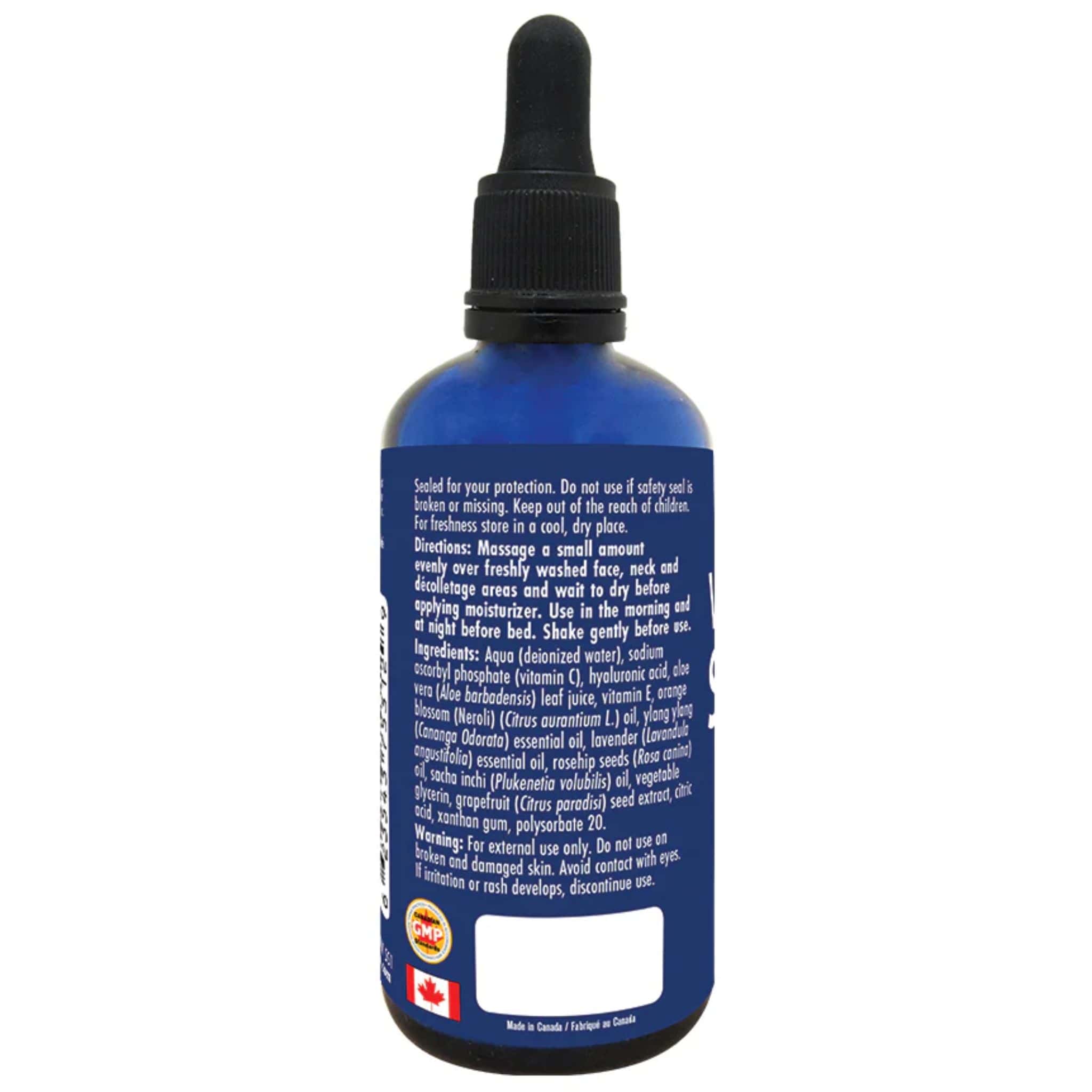 Naka Platinum Topical Vegan Vitamin C Advance Anti-Aging Serum, 100ml - Image 2