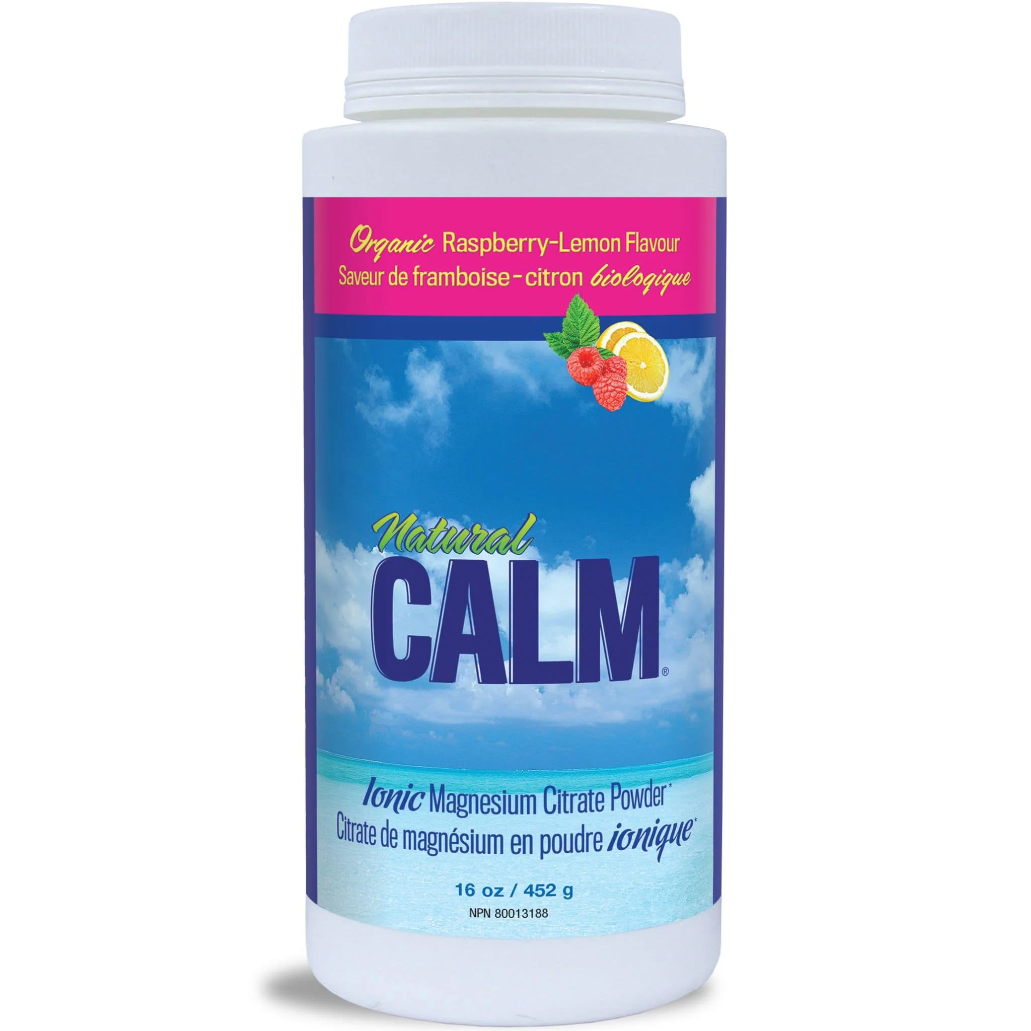 Natural Calm Magnesium Citrate Powder, Ionic Magnesium, Up To 75% Off, FINAL SALE - Image 2