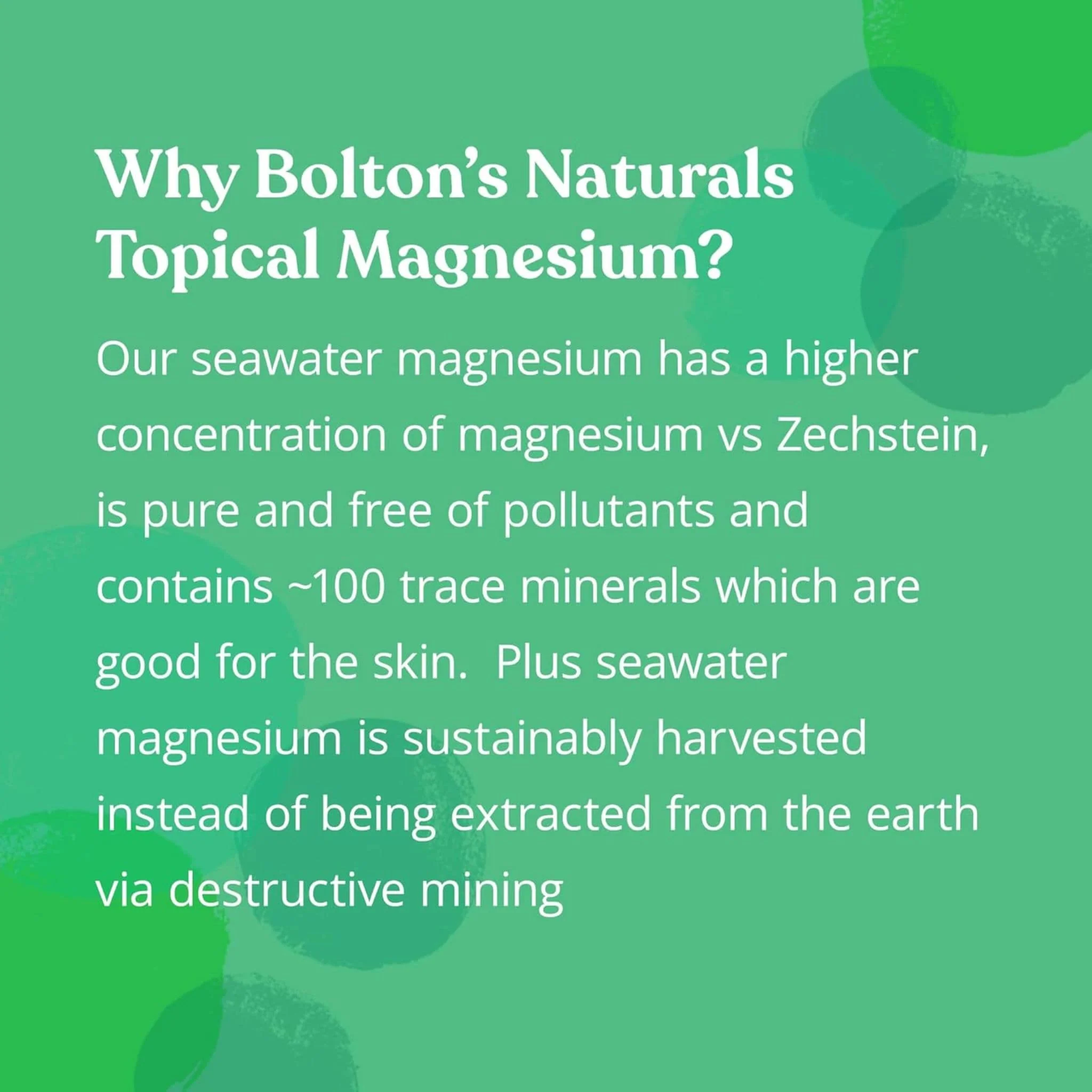 Natural Calm Magnesium Gel For Muscle Tension, Restless Leg, Muscle Aches and Pains - Image 6