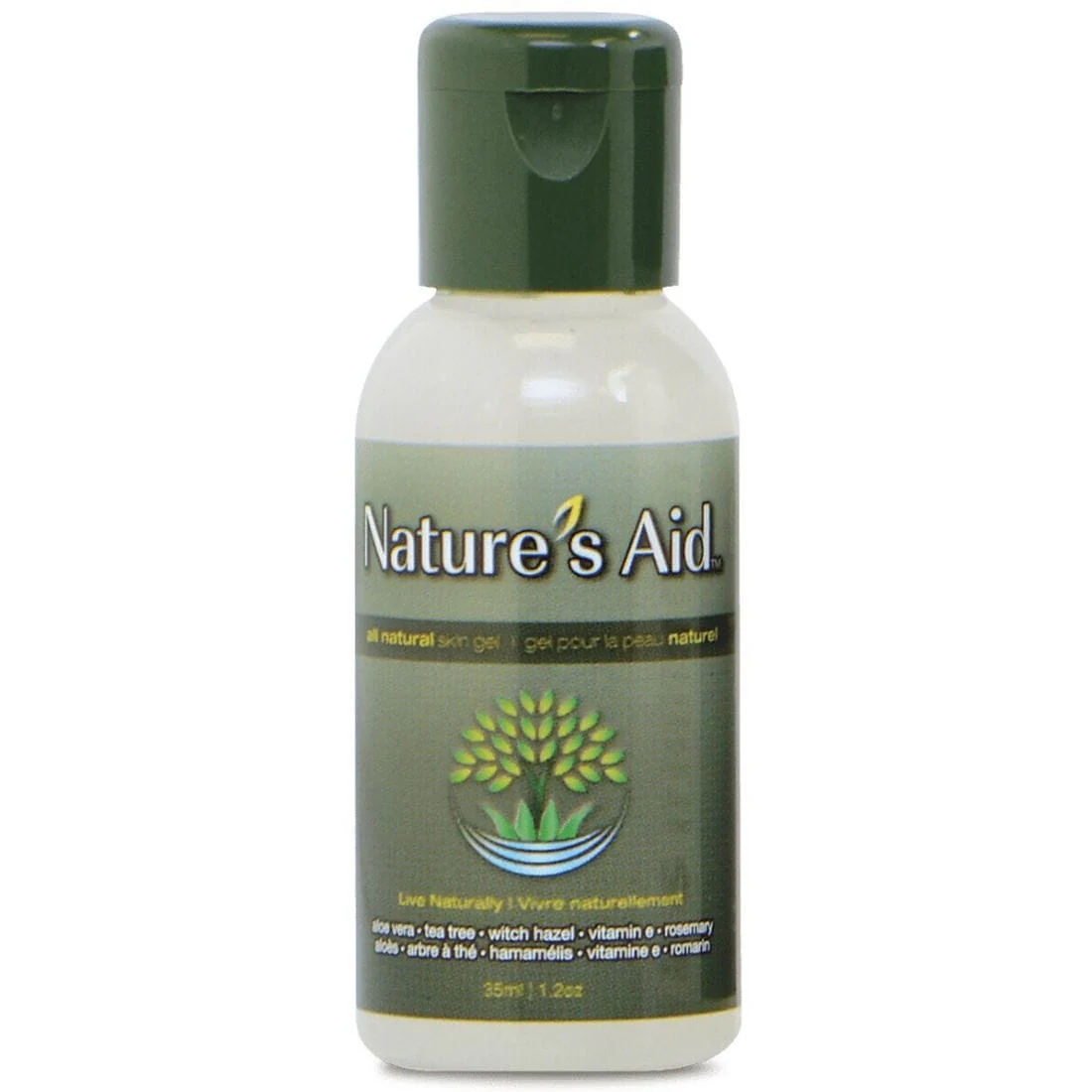 Nature's Aid True Natural Skin Gel (4 Sizes Available) - Image 4