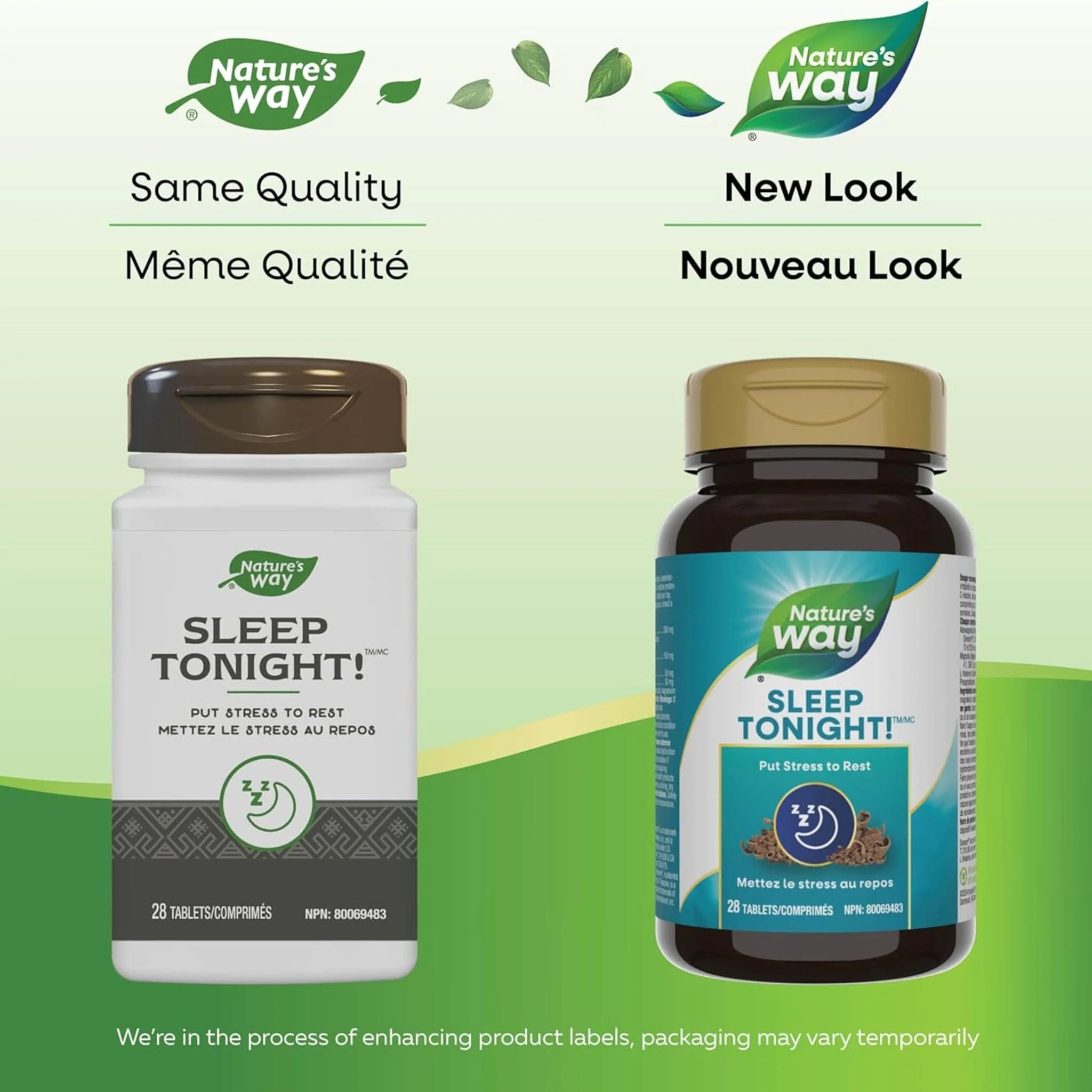 Nature's Way Sleep Tonight (Sleep Soundly, Awake Refreshed), 28 Tablets - Image 7