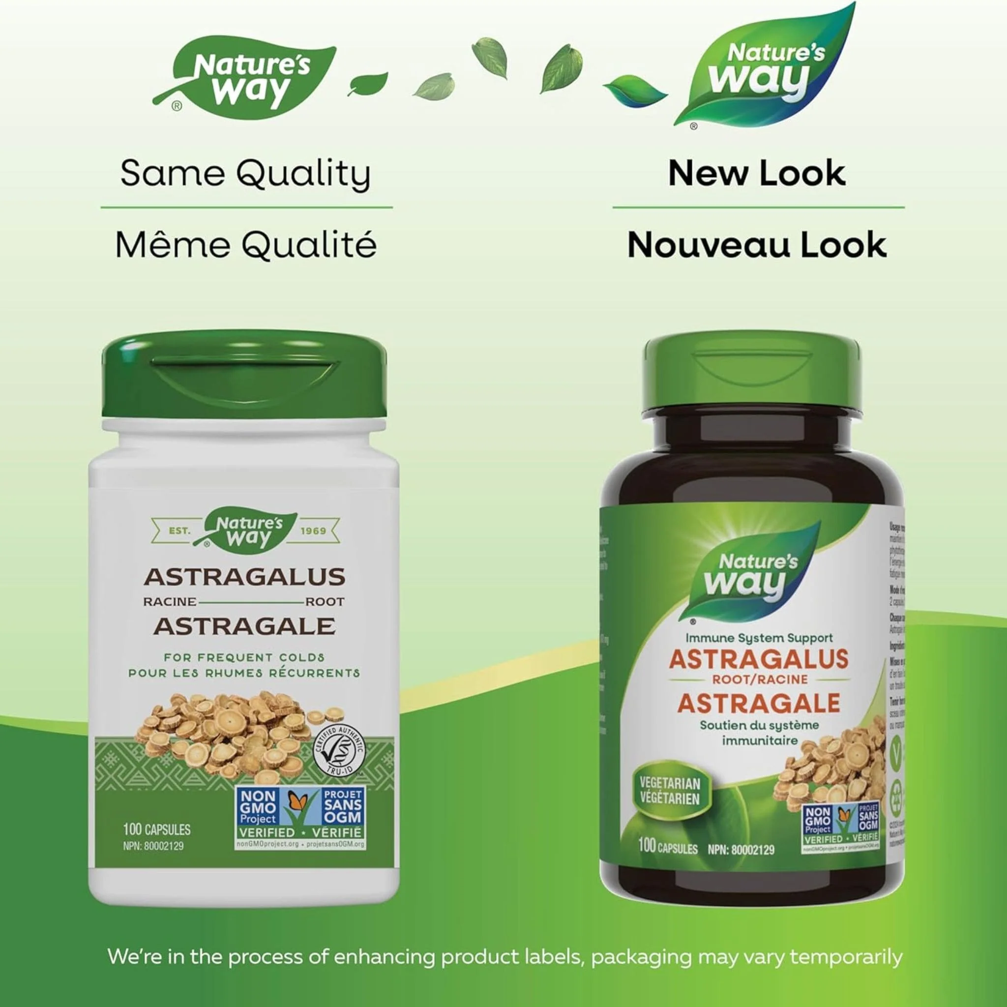 Nature's Way Astragalus Root - Image 6