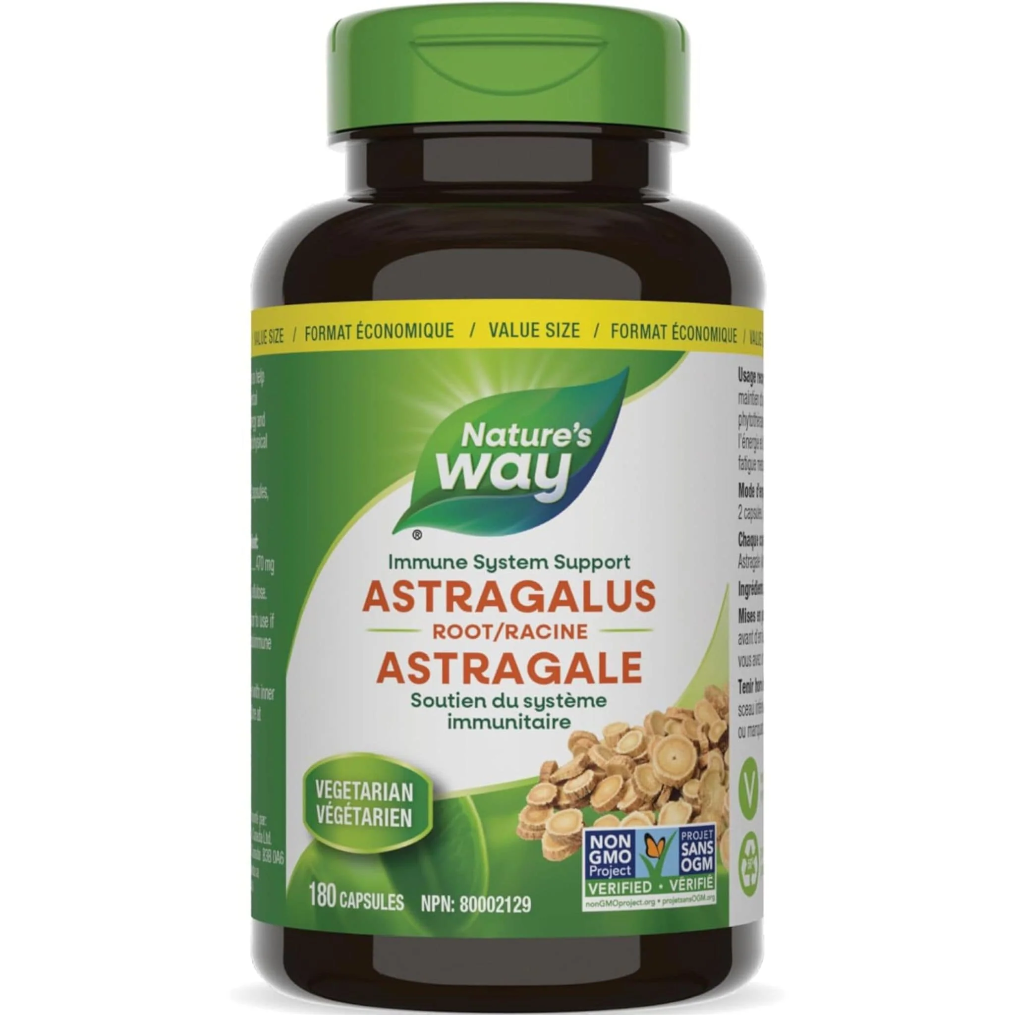 Nature's Way Astragalus Root - Image 8