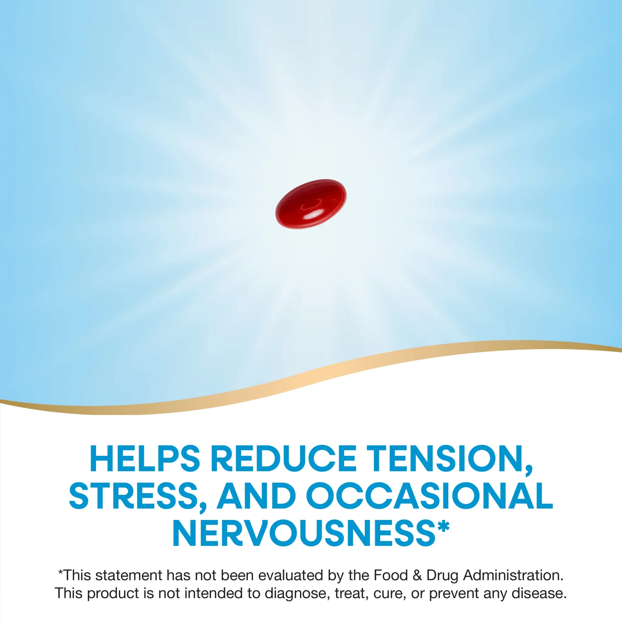 Nature's Way CalmAid with Silexa Lavender Oil, Stress and Anxiety Support, 30 Softgels - Image 6