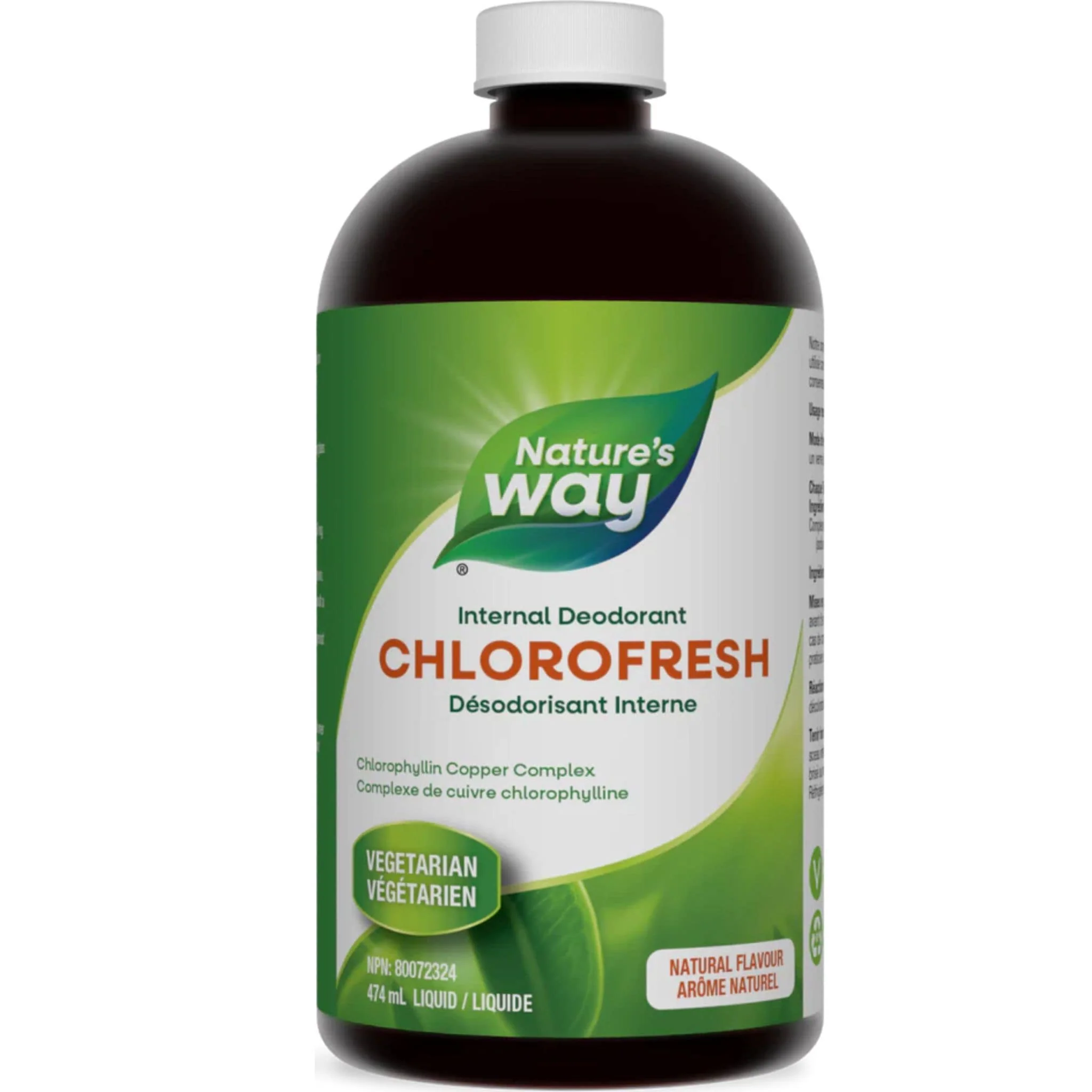 Nature's Way Chlorofresh Liquid Chlorophyll, 474ml - Image 8