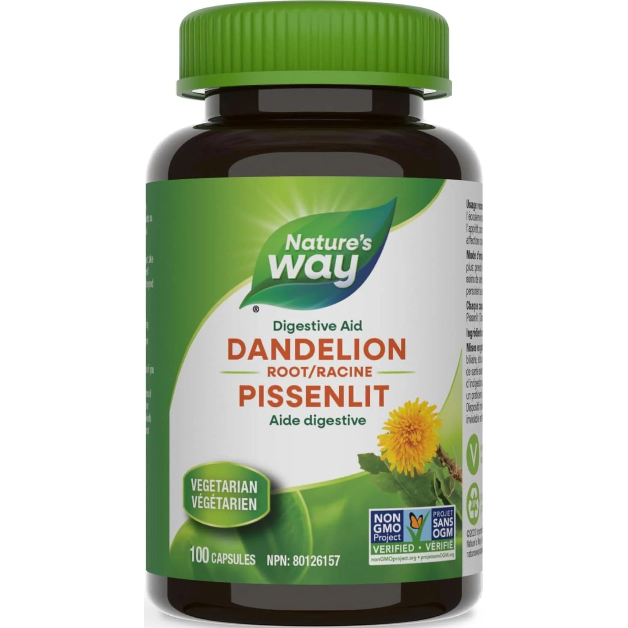 Nature's Way Dandelion Root