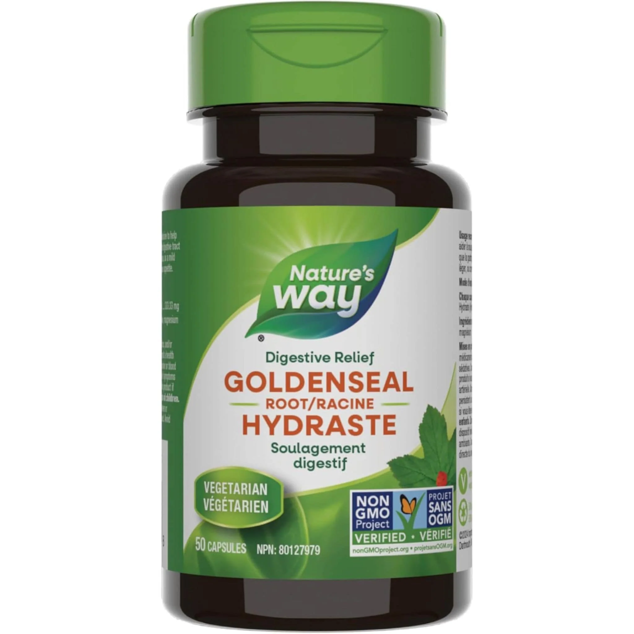 Nature's Way Goldenseal Root
