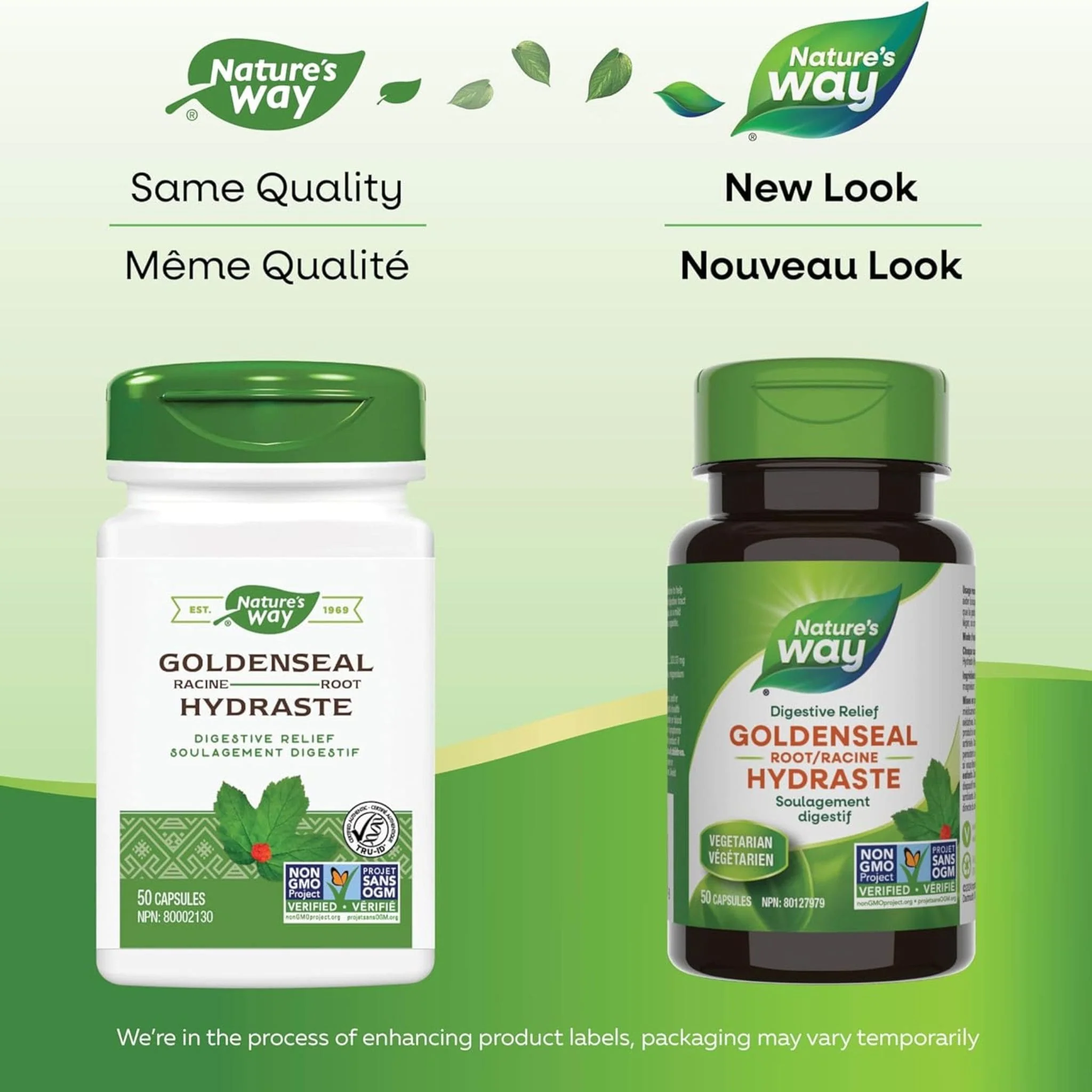 Nature's Way Goldenseal Root - Image 6