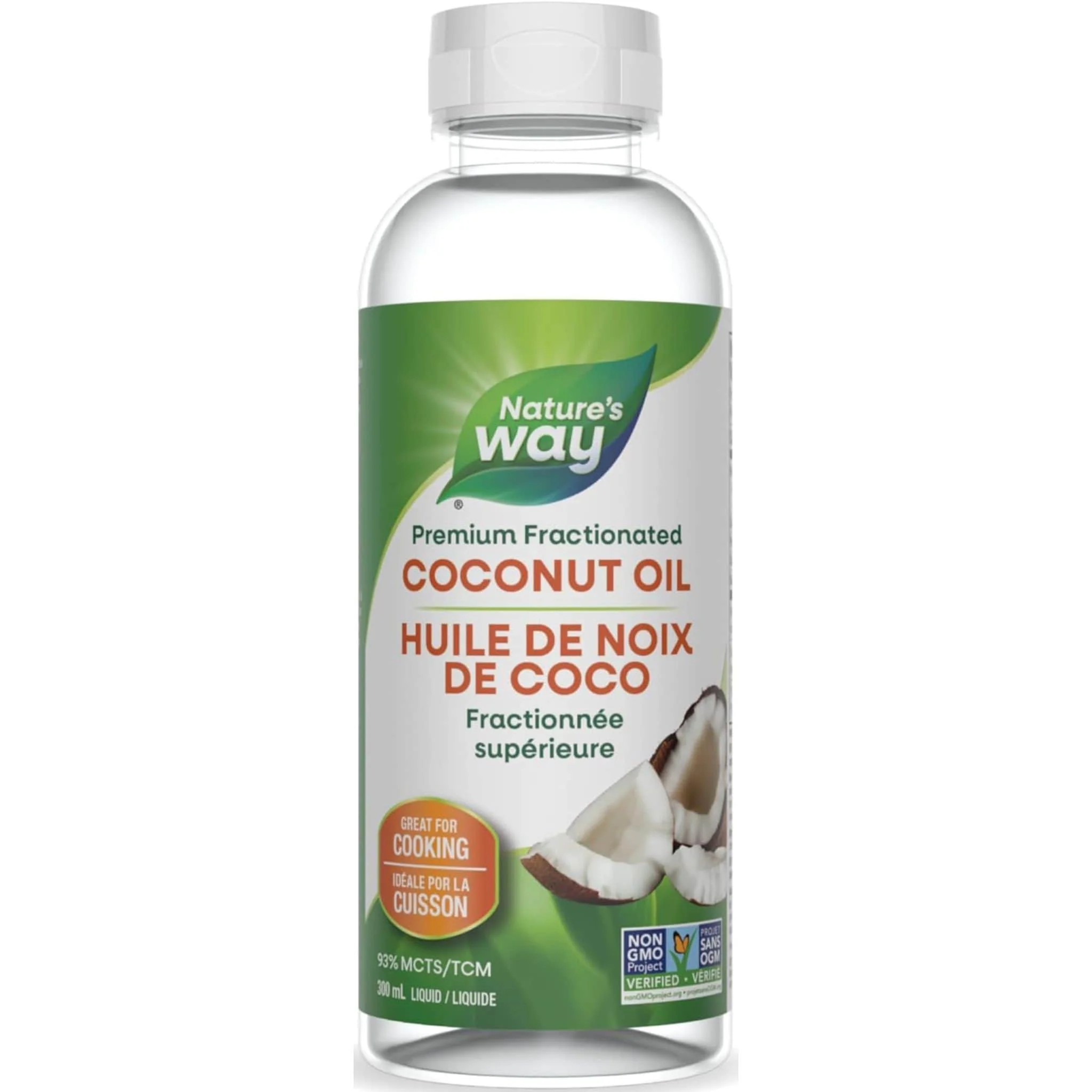 Nature's Way Liquid Coconut Oil