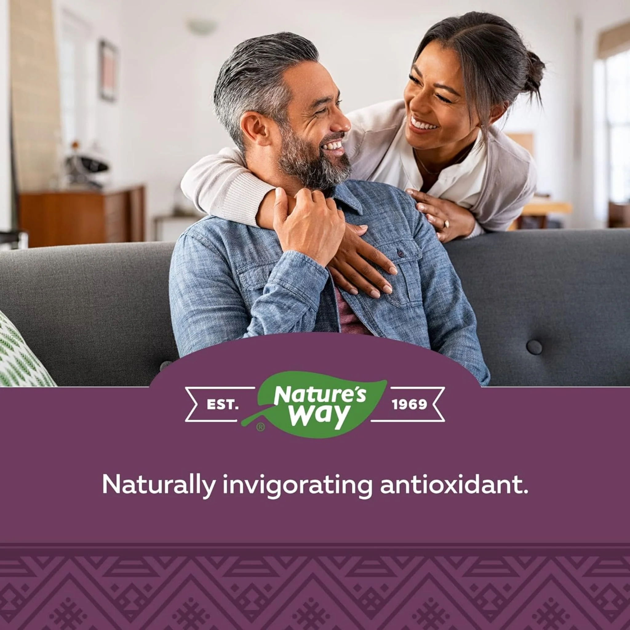 Nature's Way Maca Standardized Extract, 60 Vegetable Capsules - Image 3
