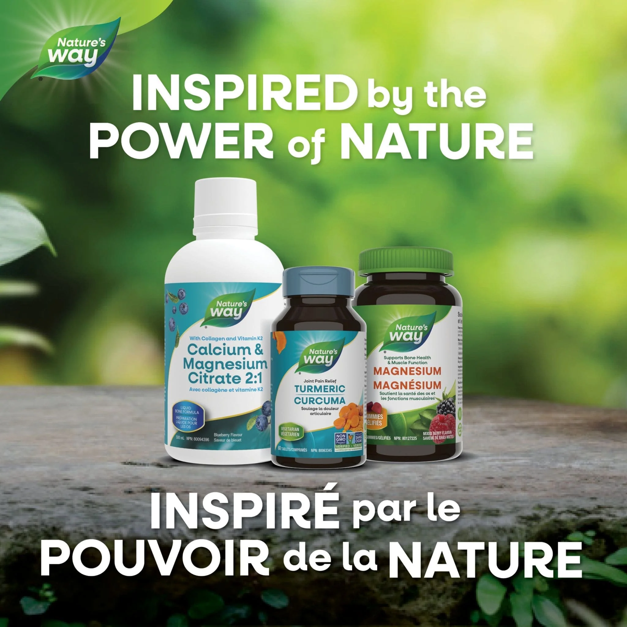 Nature's Way Turmeric Standardized 450mg (95% Curcuminoids) - Image 12