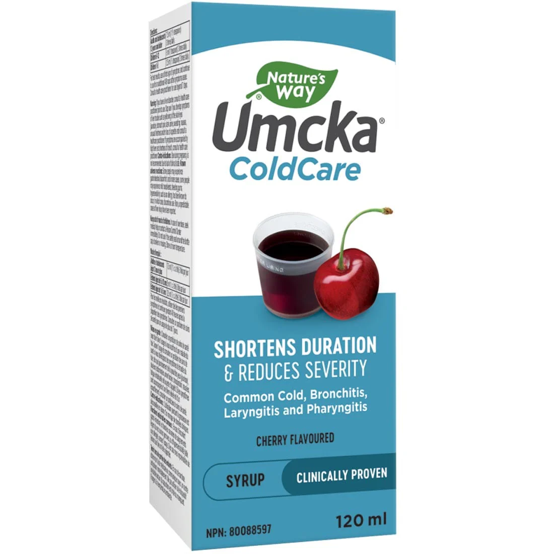 Nature's Way Umcka Syrup, 120ml - Image 2