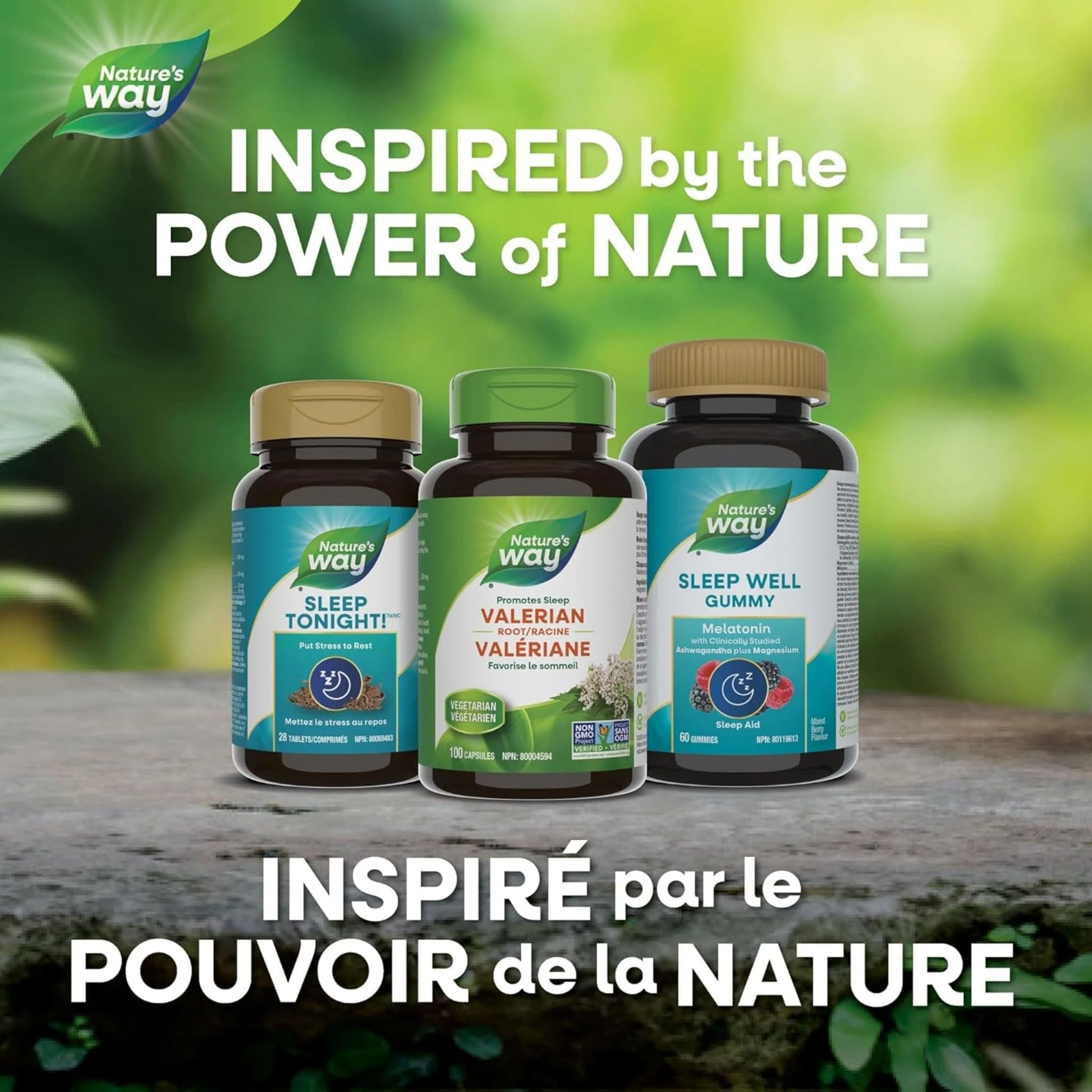 Nature's Way Valerian Root, 530mg - Image 14