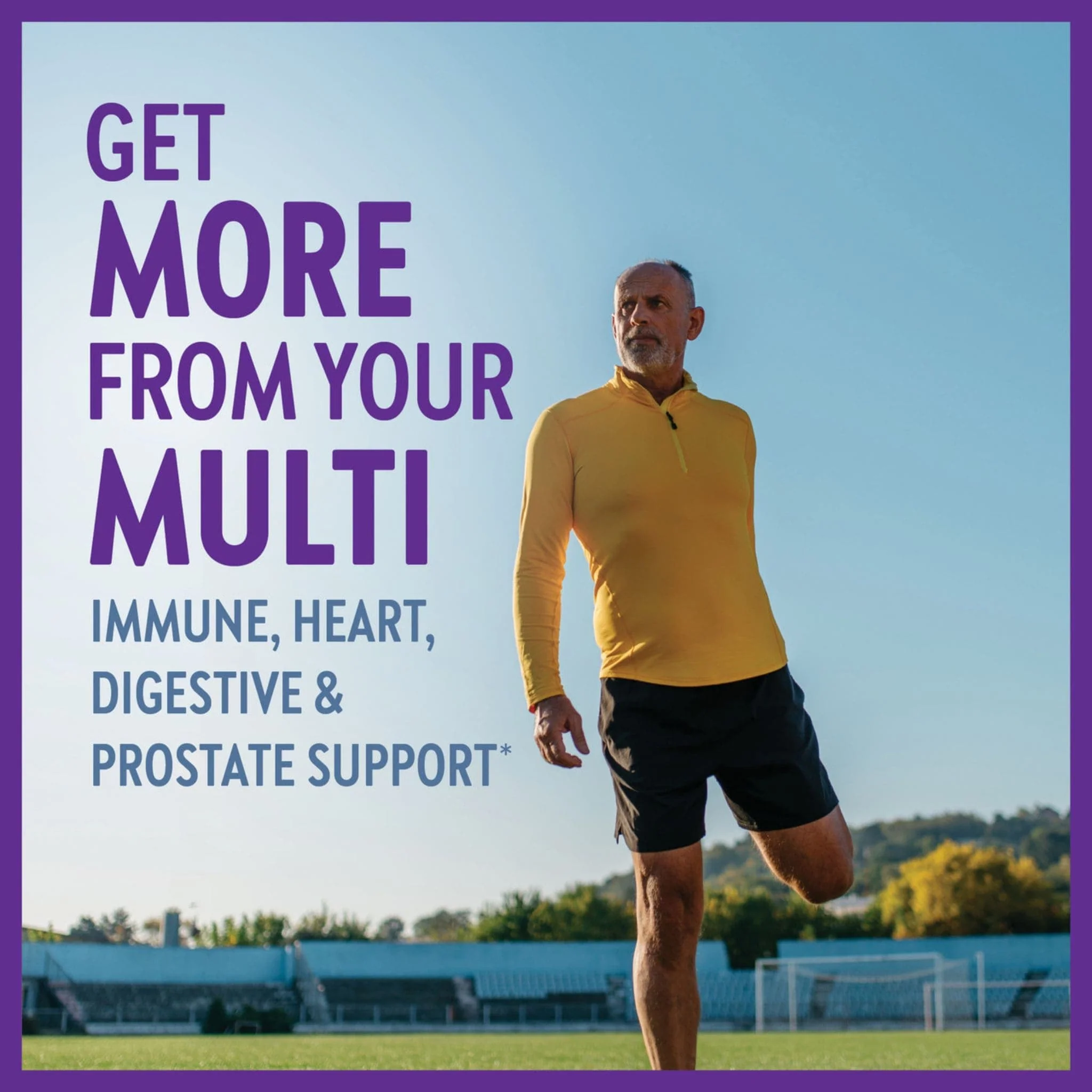 New Chapter Every Man's One Daily Multi 55+, Tablets - Image 4
