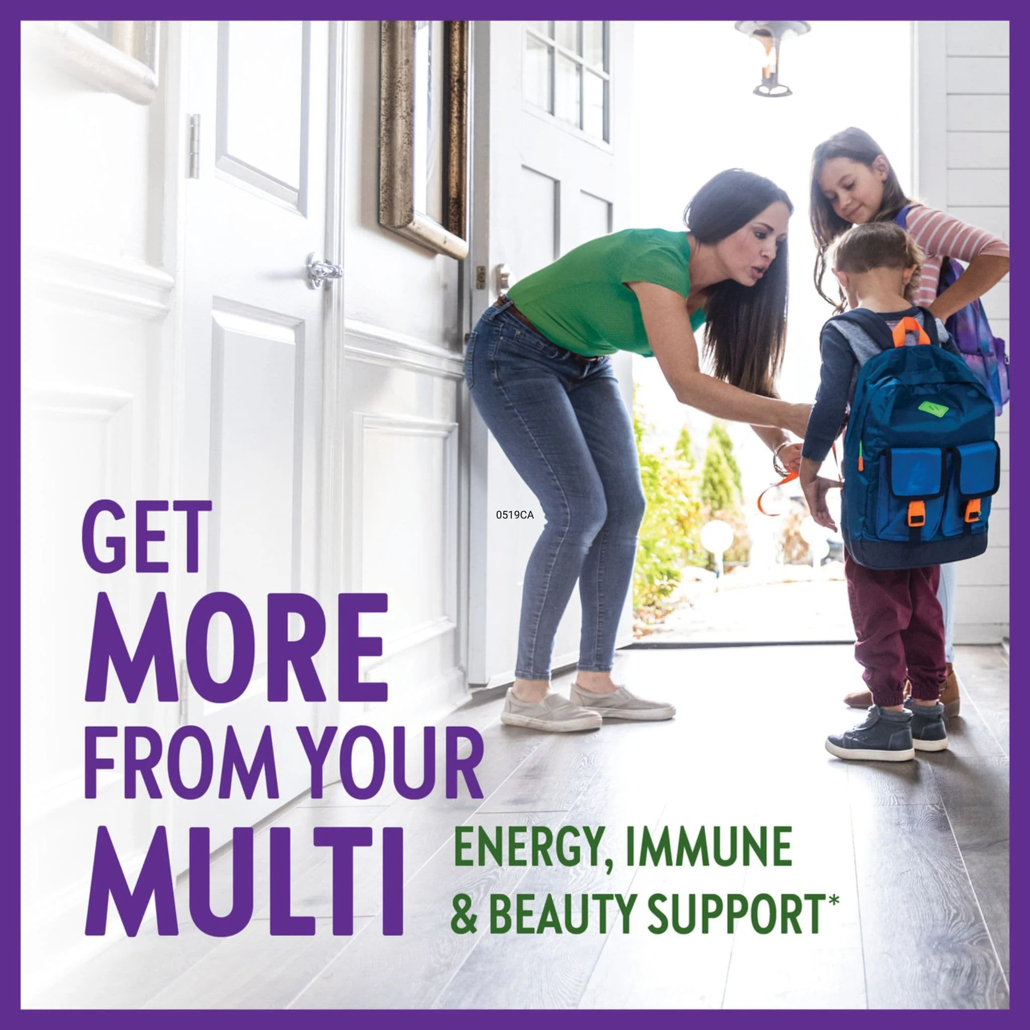 New Chapter Every Woman's One Daily Multivitamin Tablets - Image 12