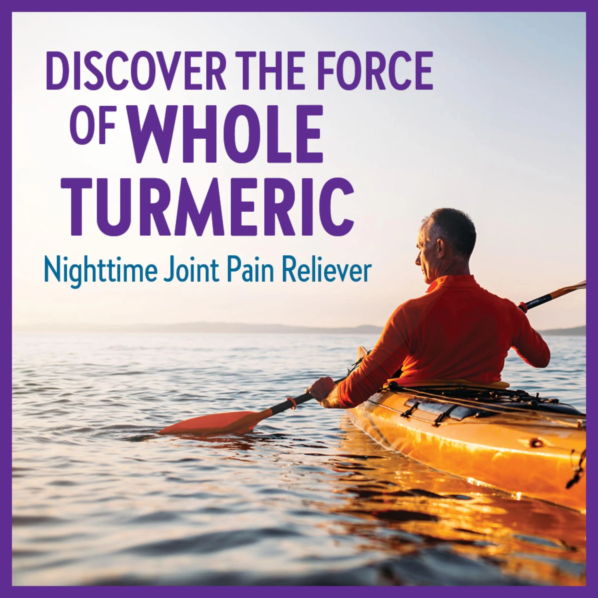 New Chapter Turmeric Force Nighttime, 48 Capsules - Image 4