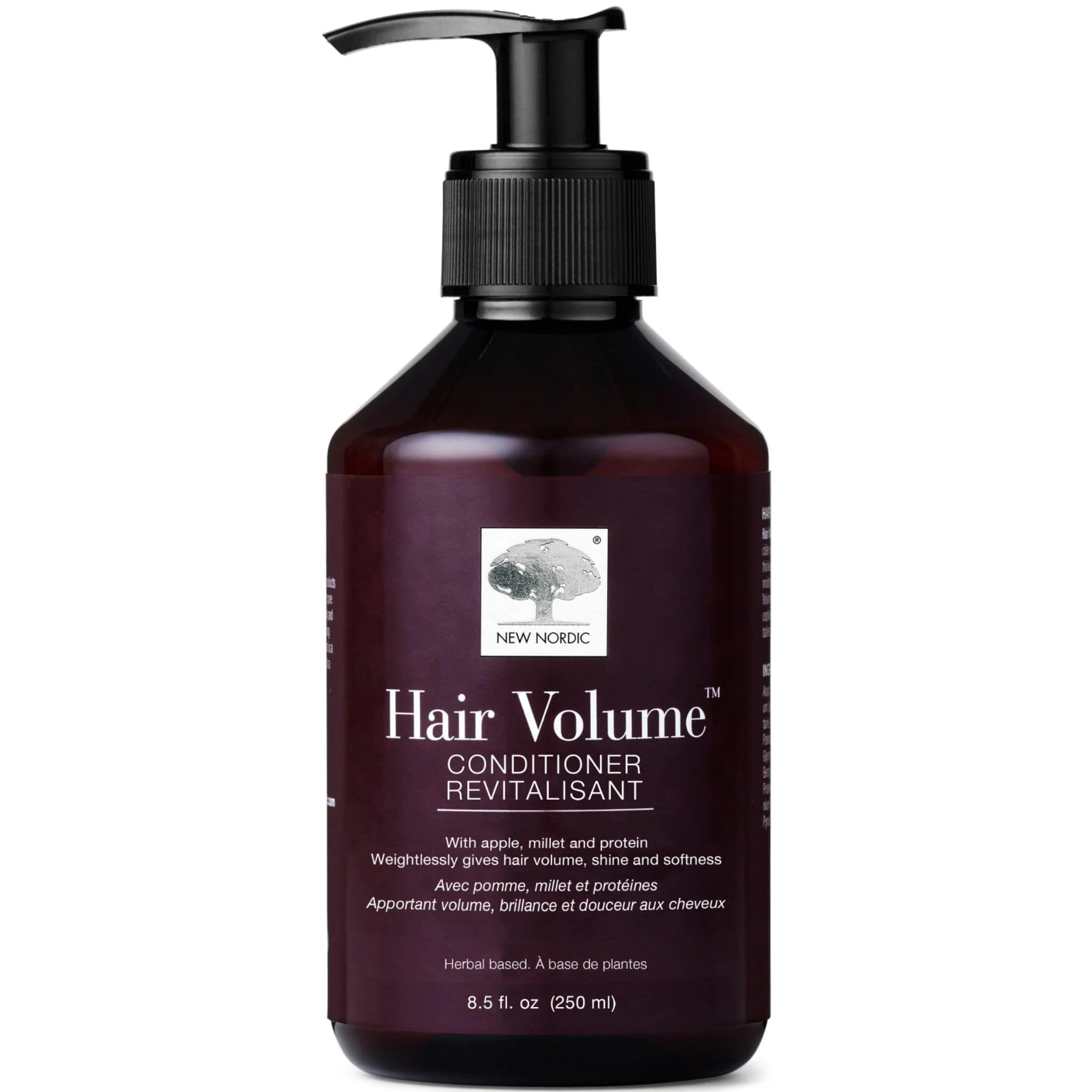 New Nordic Hair Volume Conditioner, 250ml