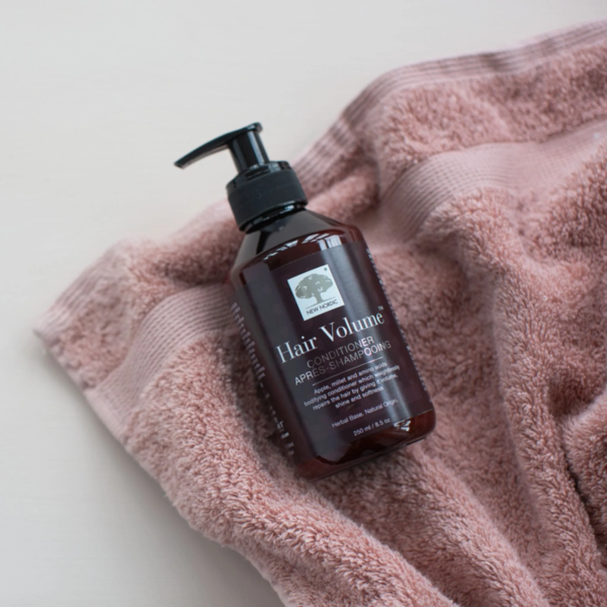 New Nordic Hair Volume Conditioner, 250ml - Image 4